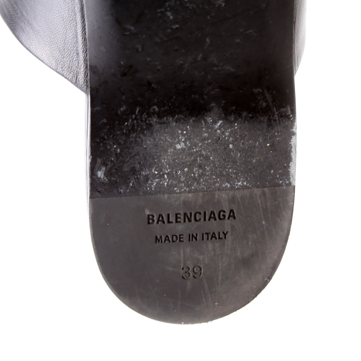 Logo Mules Size 39 - Image 7