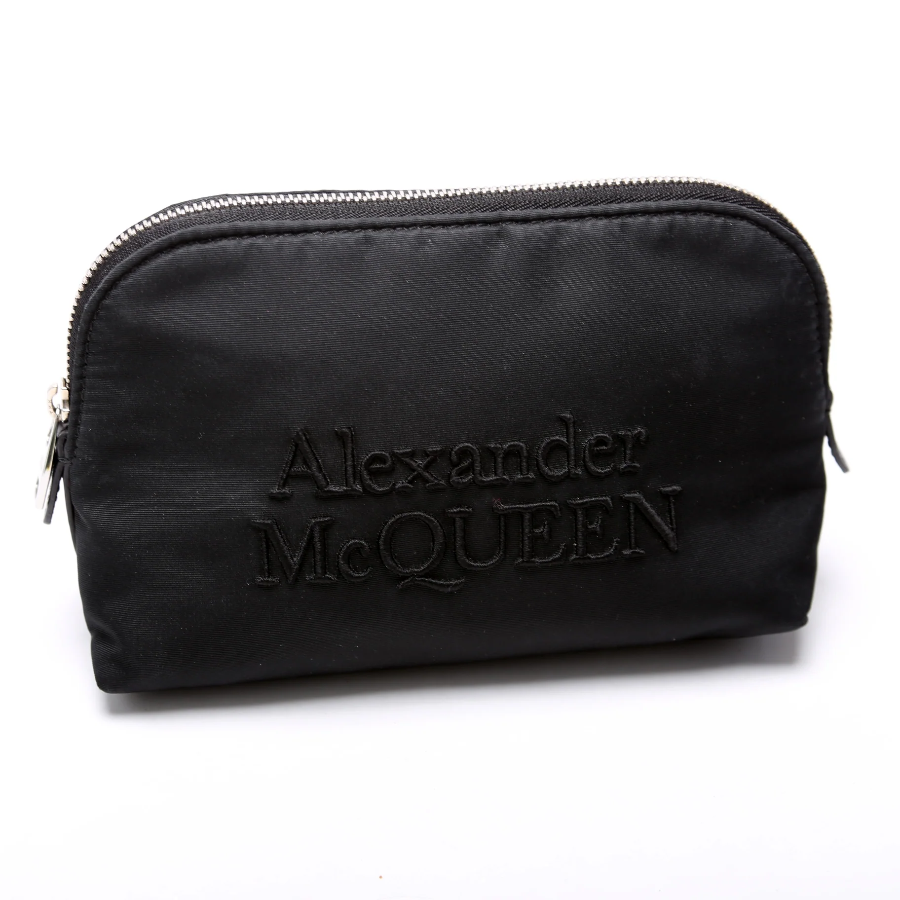 Logo Nylon Cosmetic Bag - Image 2