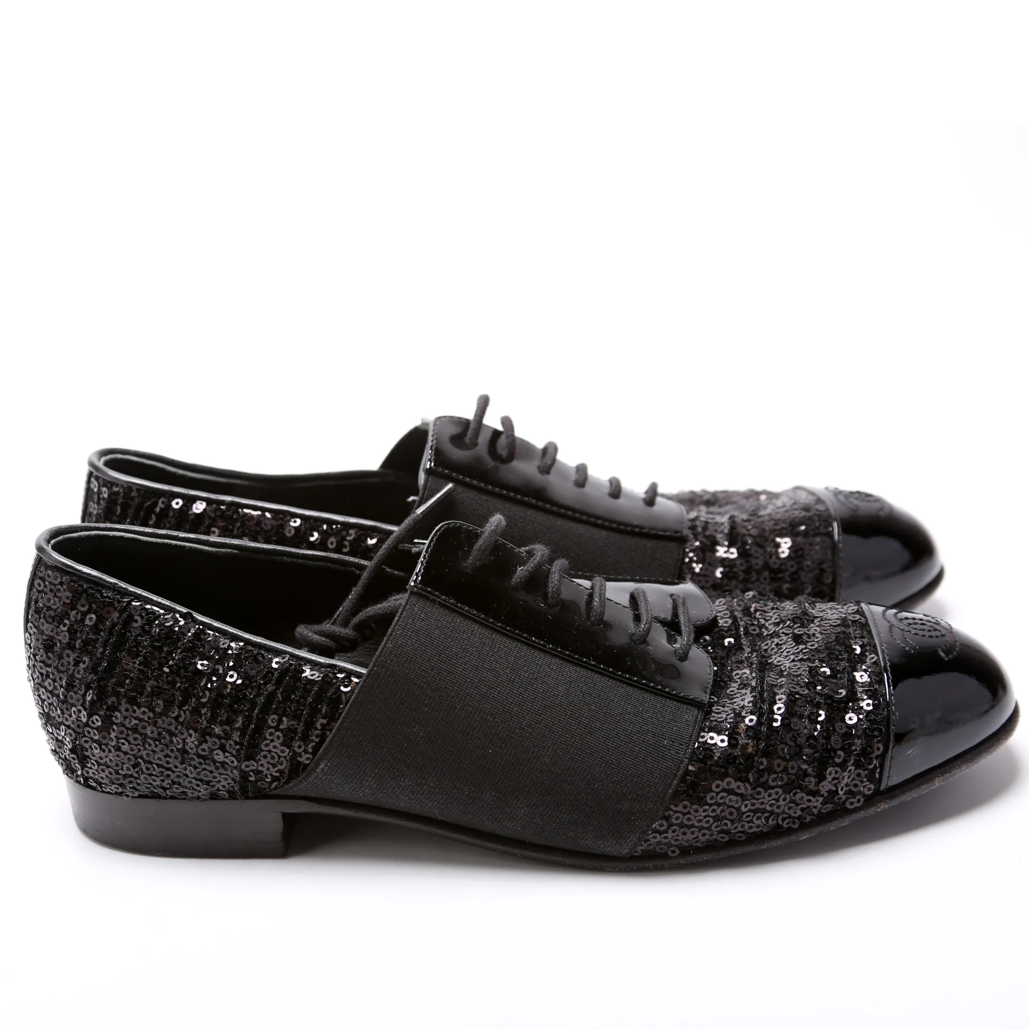 Logo Oxfords Size 38 - Image 3