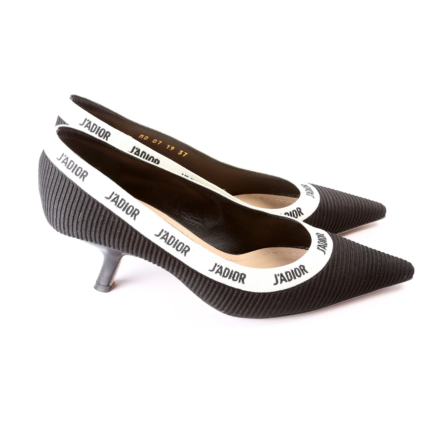 Logo Pumps Size 37 - Image 6