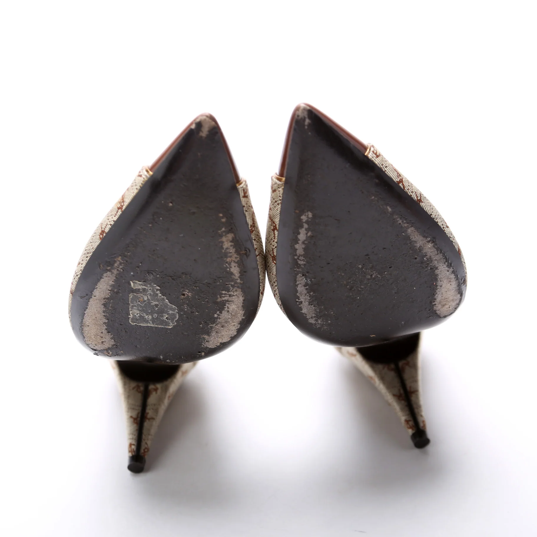 Logo Pumps Size 38.5 - Image 8