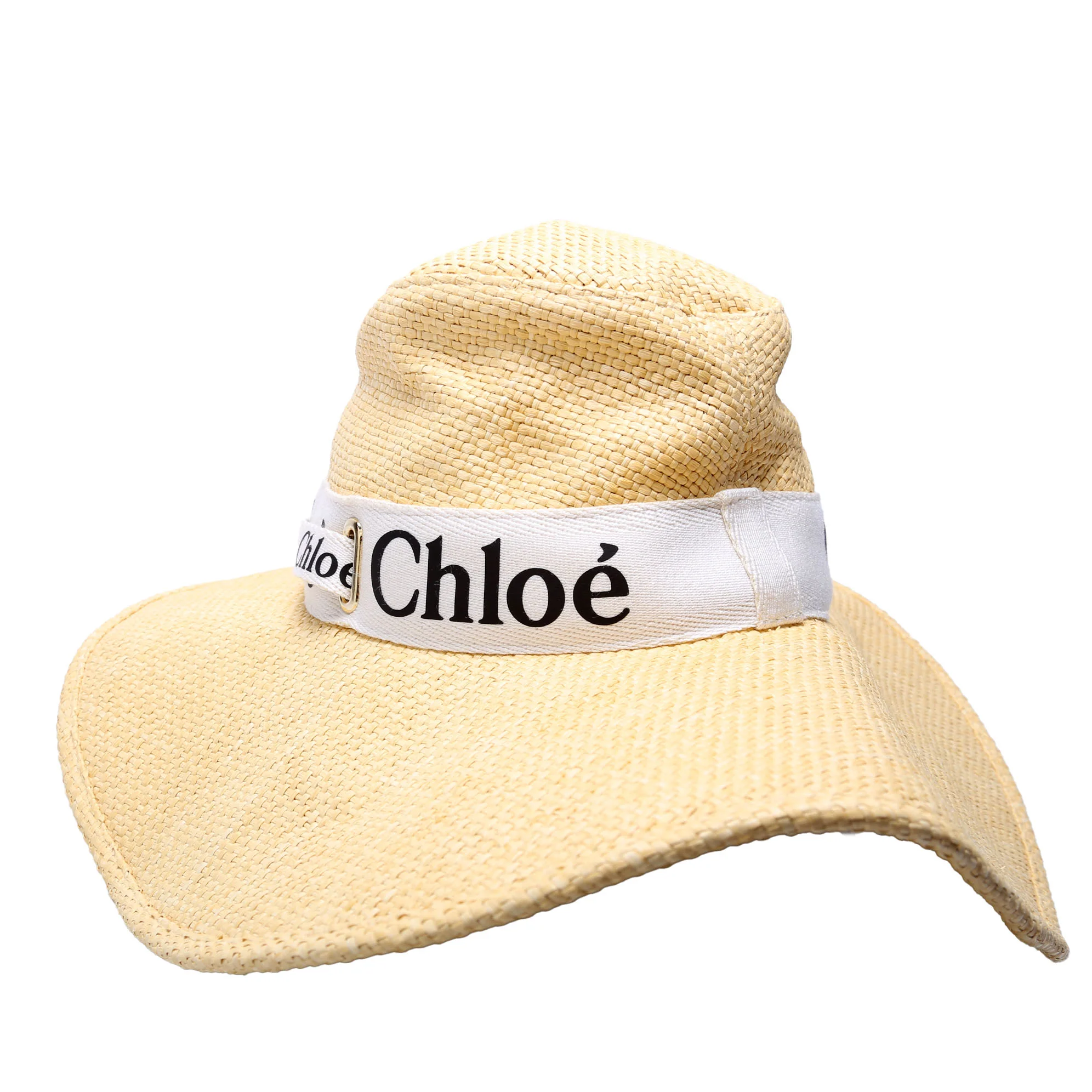 Logo Ribbon Raffia - Image 2