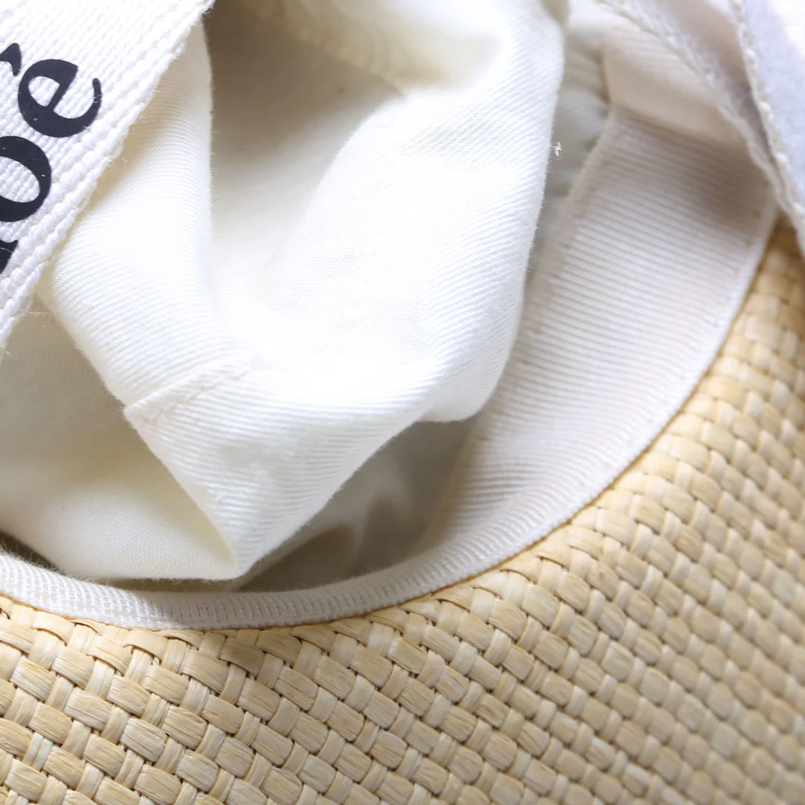 Logo Ribbon Raffia - Image 5