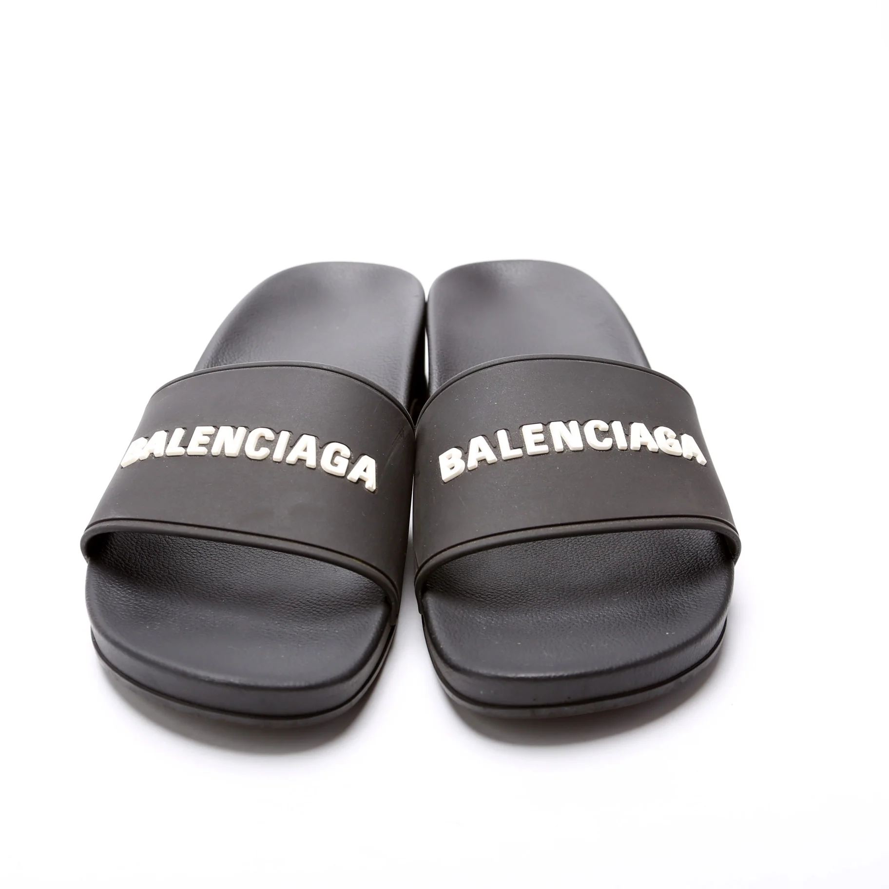 Logo Rubber Heels Size 37 - Image 2
