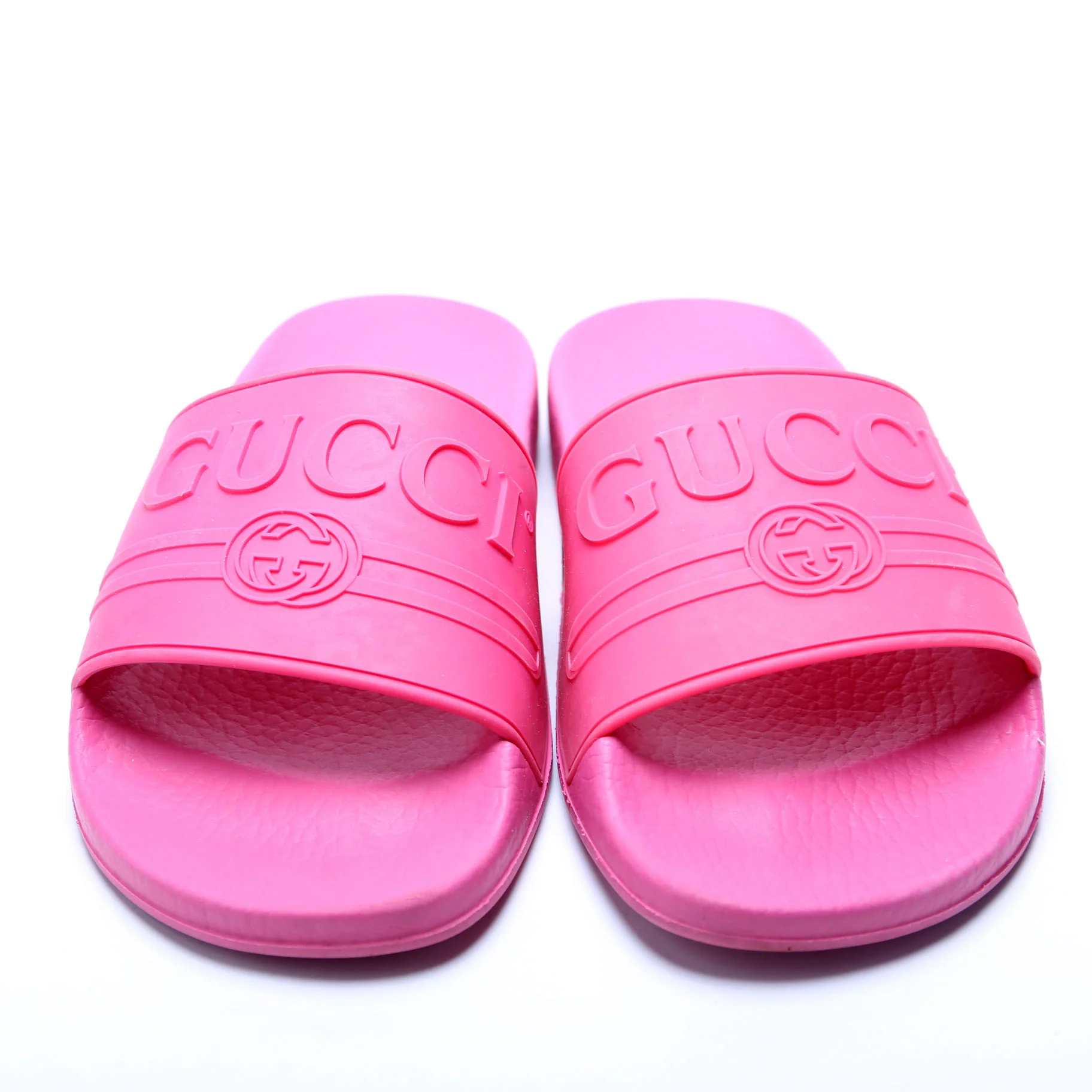 Logo Rubber Slides Size 37 - Image 2