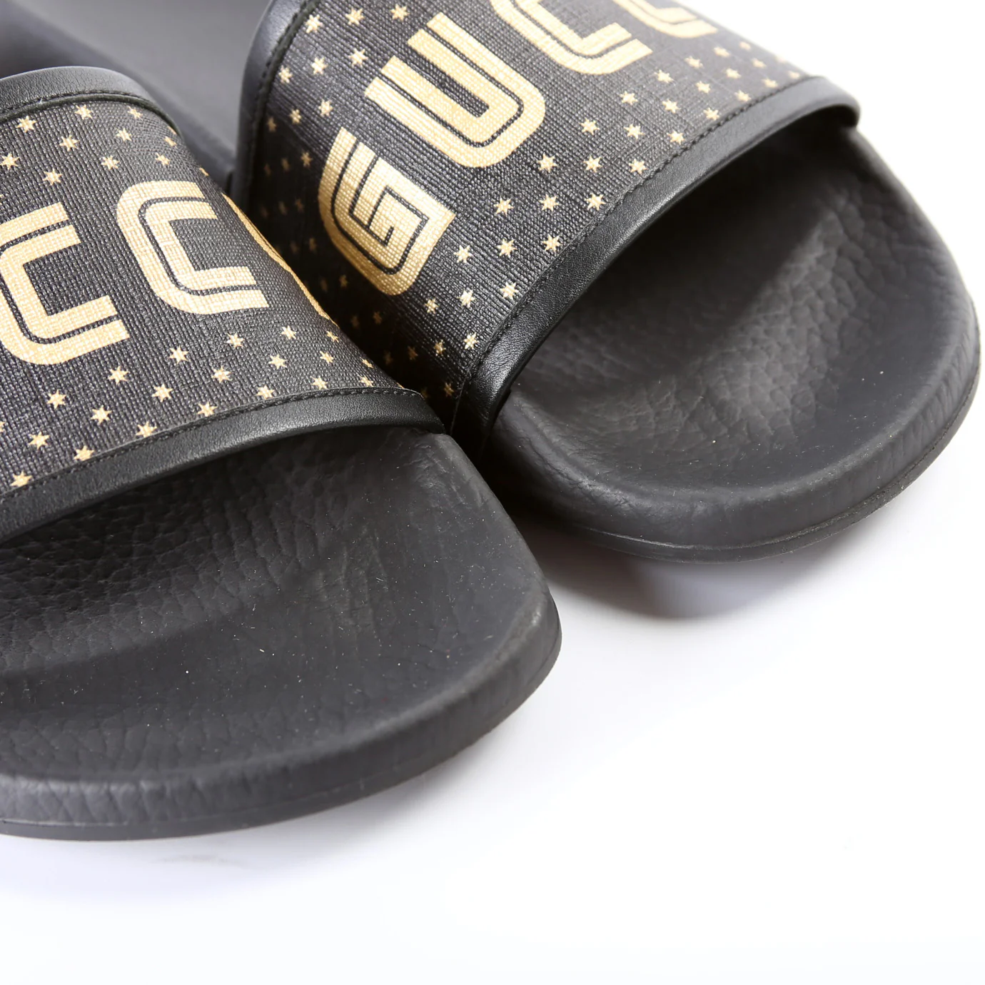 Logo Rubber Slides Size 38 - Image 8
