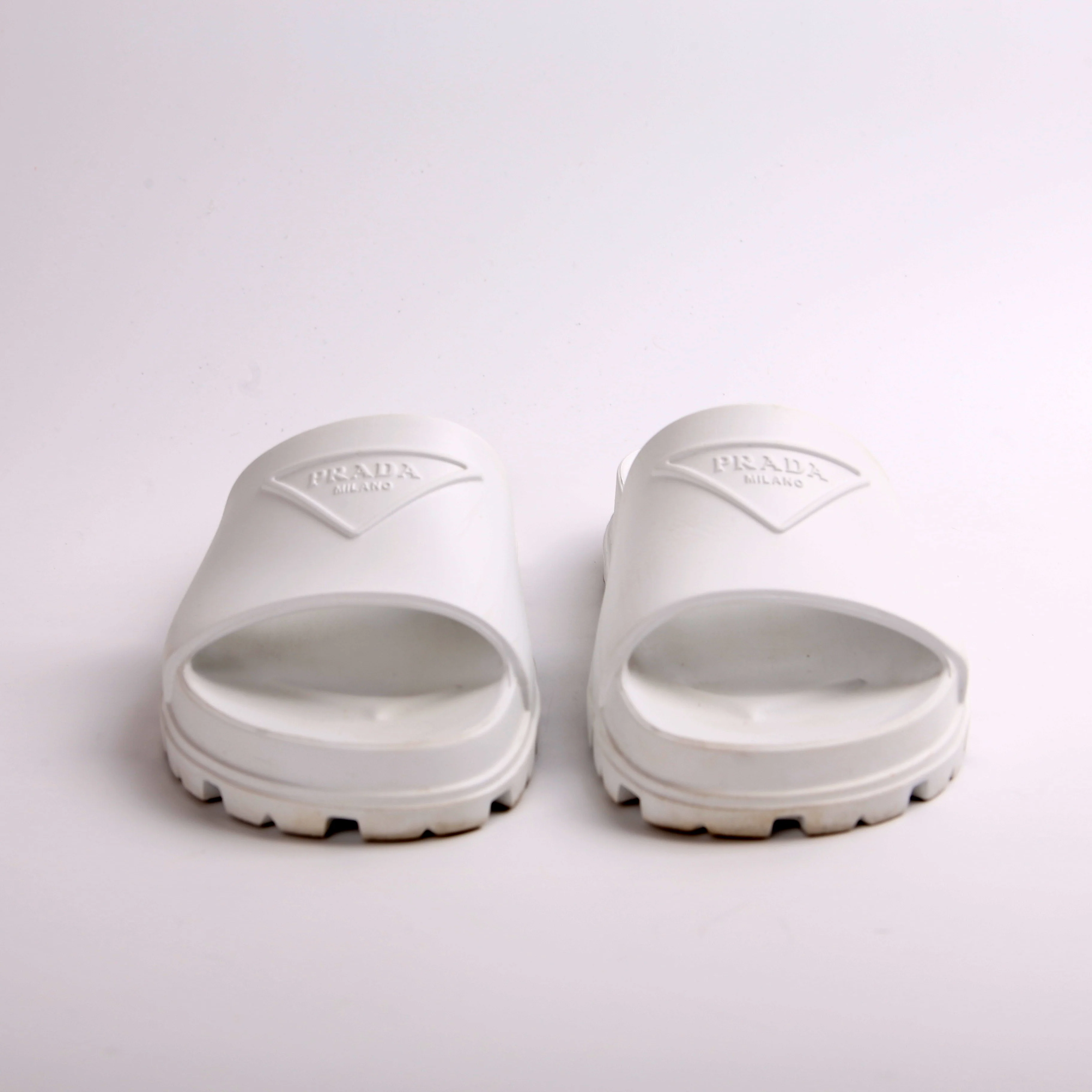 Logo Rubber Slides Size 37 - Image 2