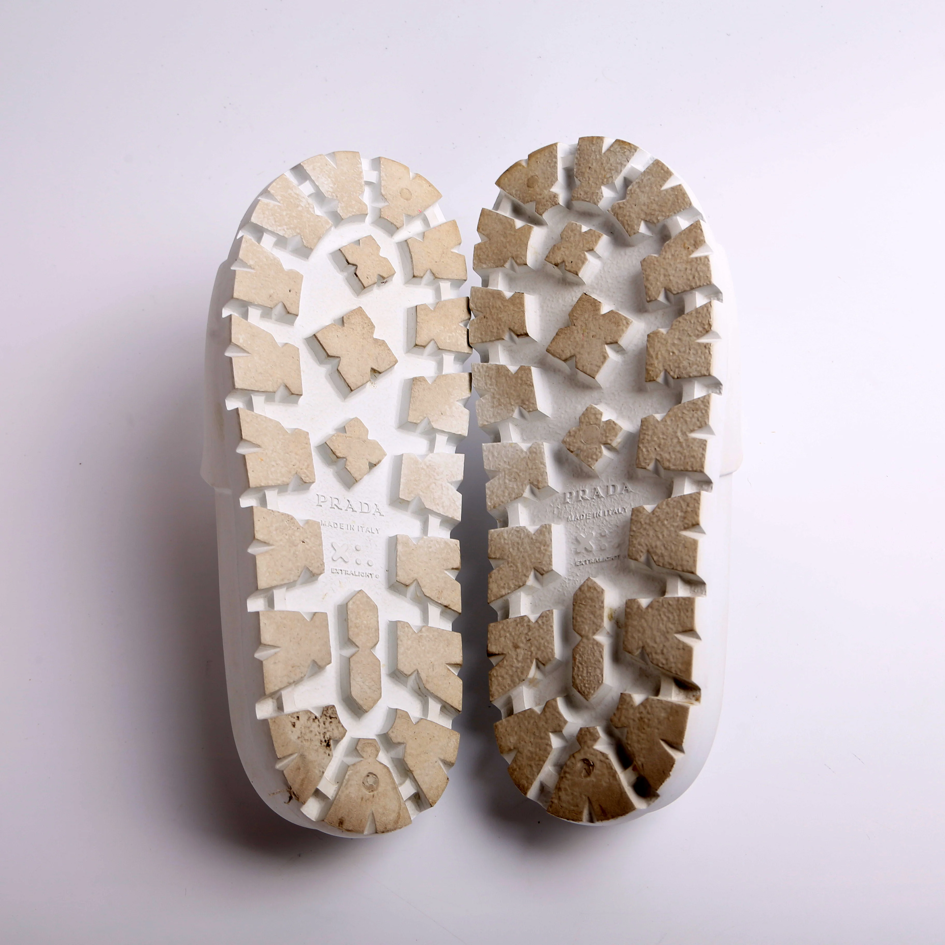 Logo Rubber Slides Size 37 - Image 8