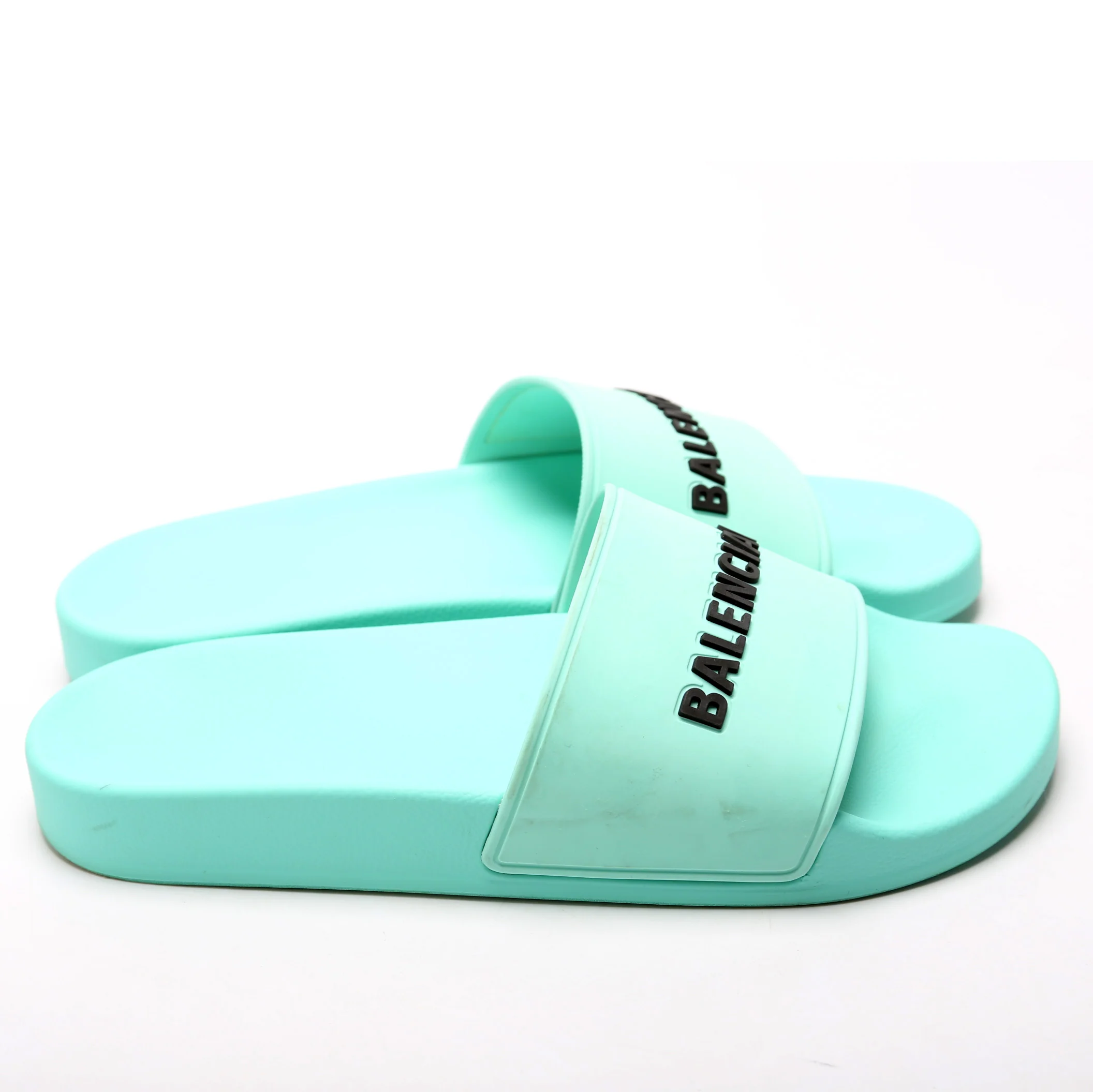 Logo Rubber Slides Size 38 - Image 3