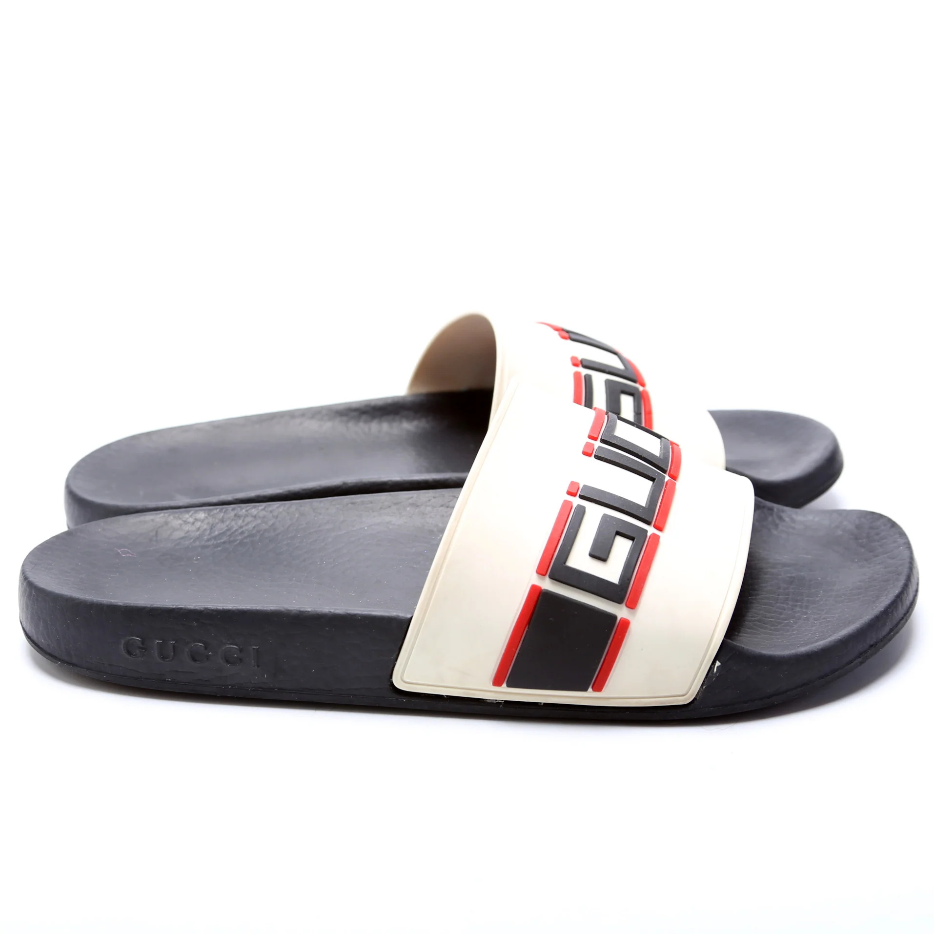 Logo Rubber Slides Size 40 - Image 3