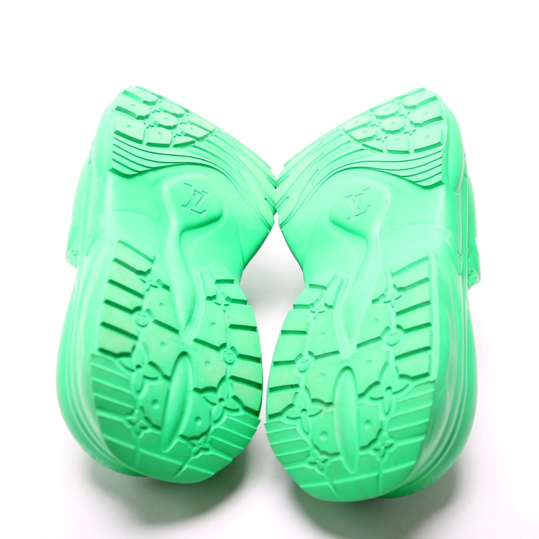 Logo Rubber Slides Size 40 - Image 6