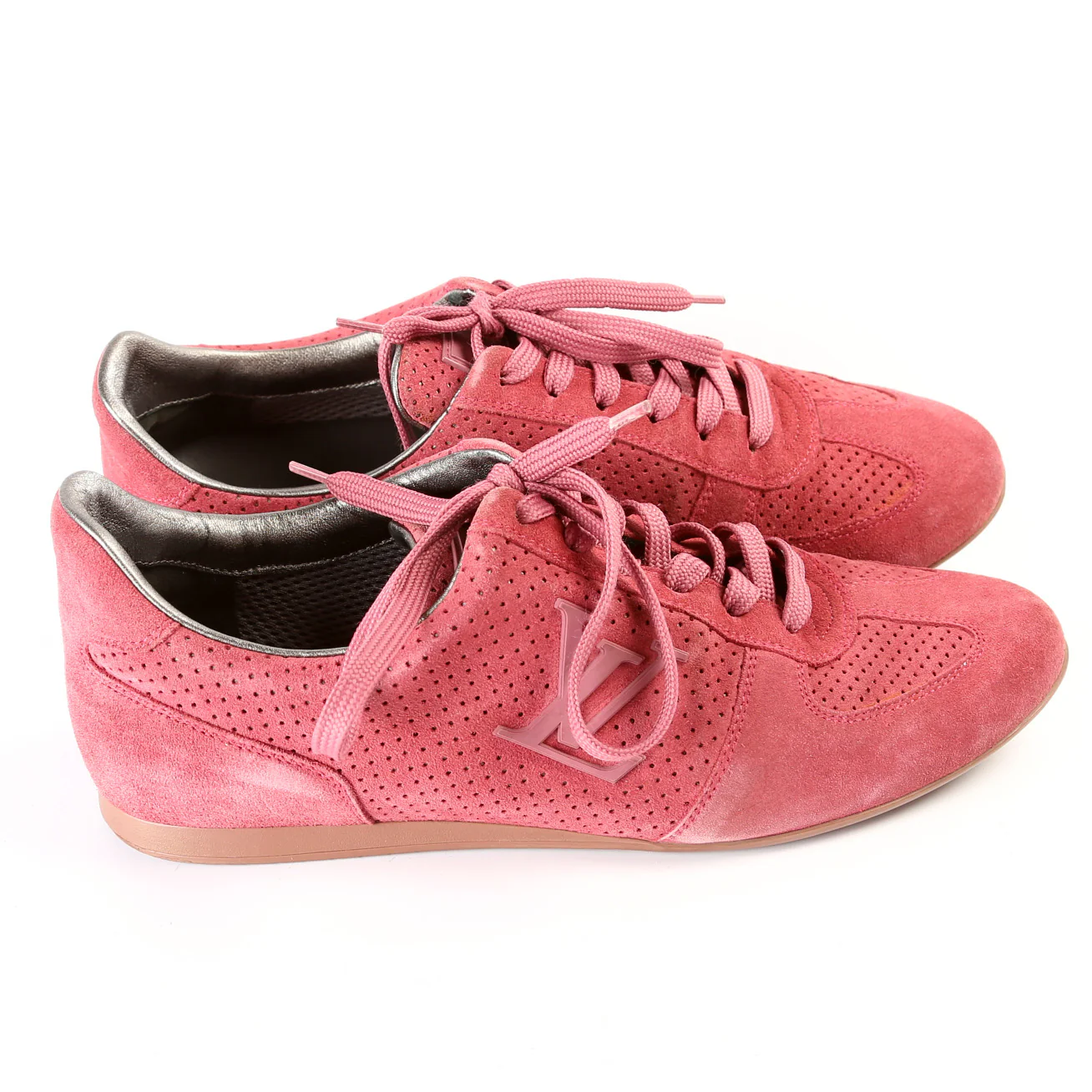 Logo Sneakers Size 38 - Image 5