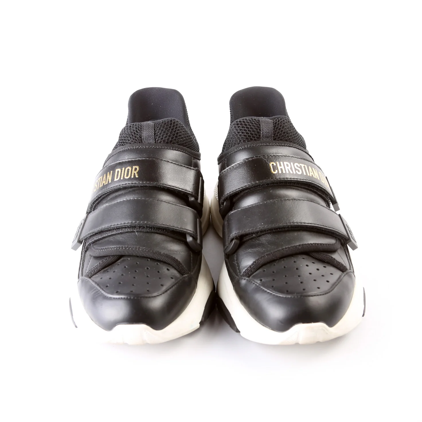 Logo Sneakers Size 38 - Image 2