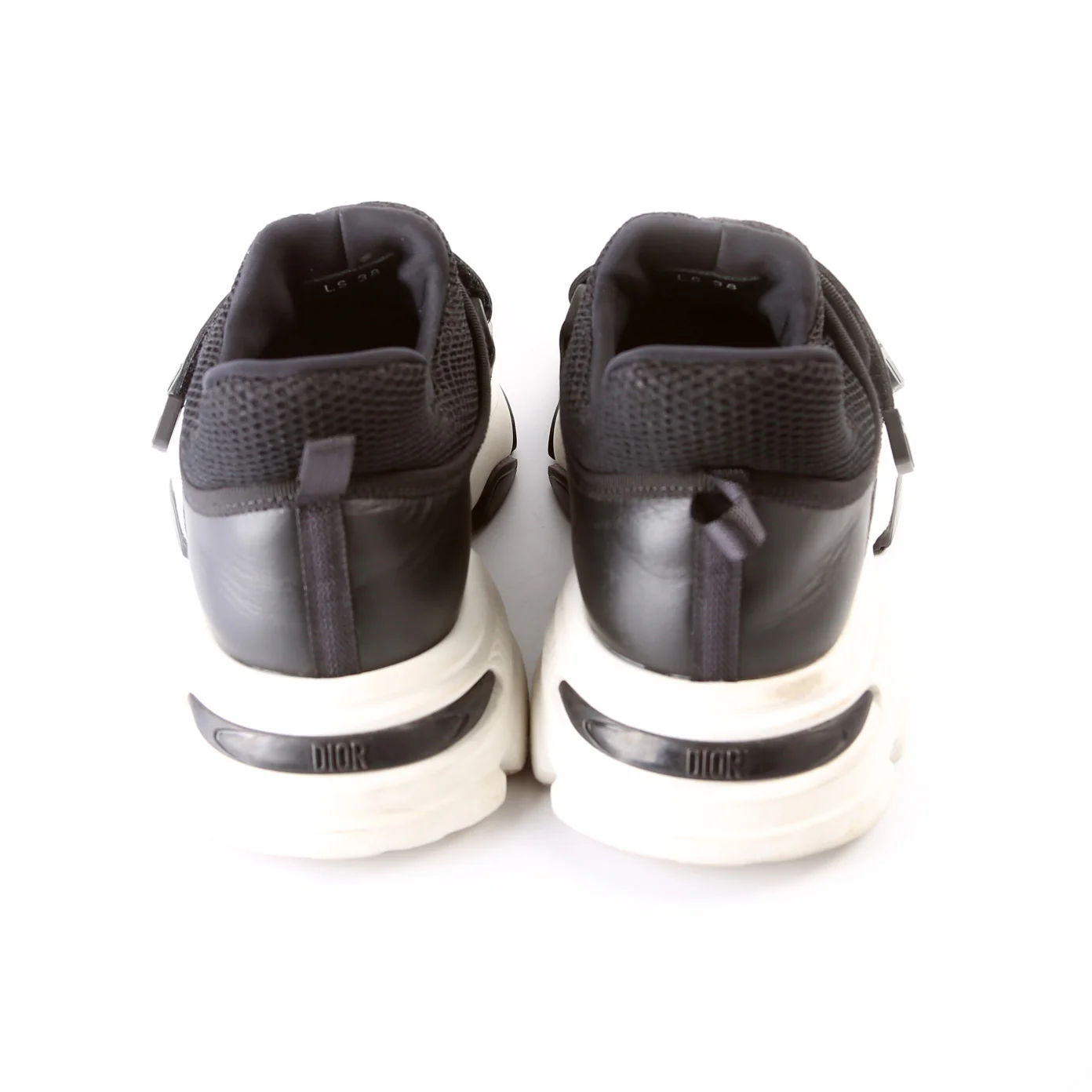 Logo Sneakers Size 38 - Image 4