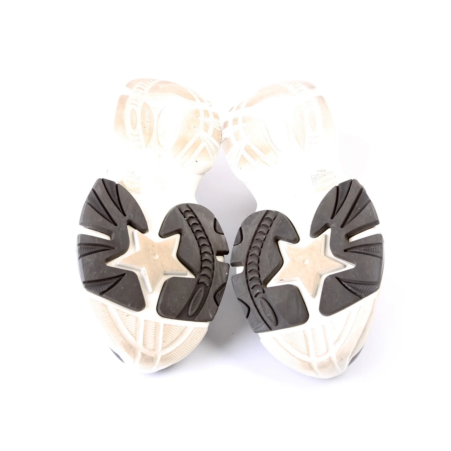 Logo Sneakers Size 38 - Image 6