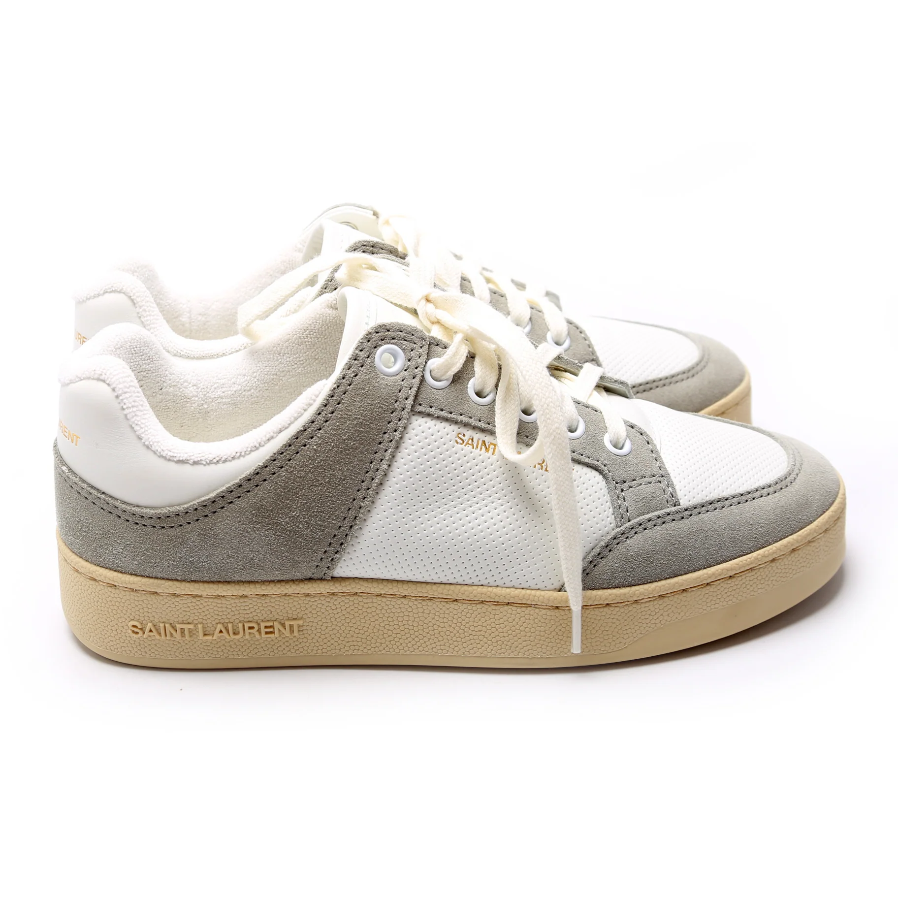 Logo Sneakers Size 38 - Image 3