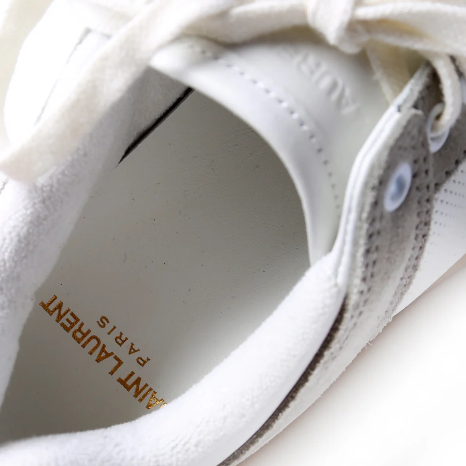 Logo Sneakers Size 38 - Image 5