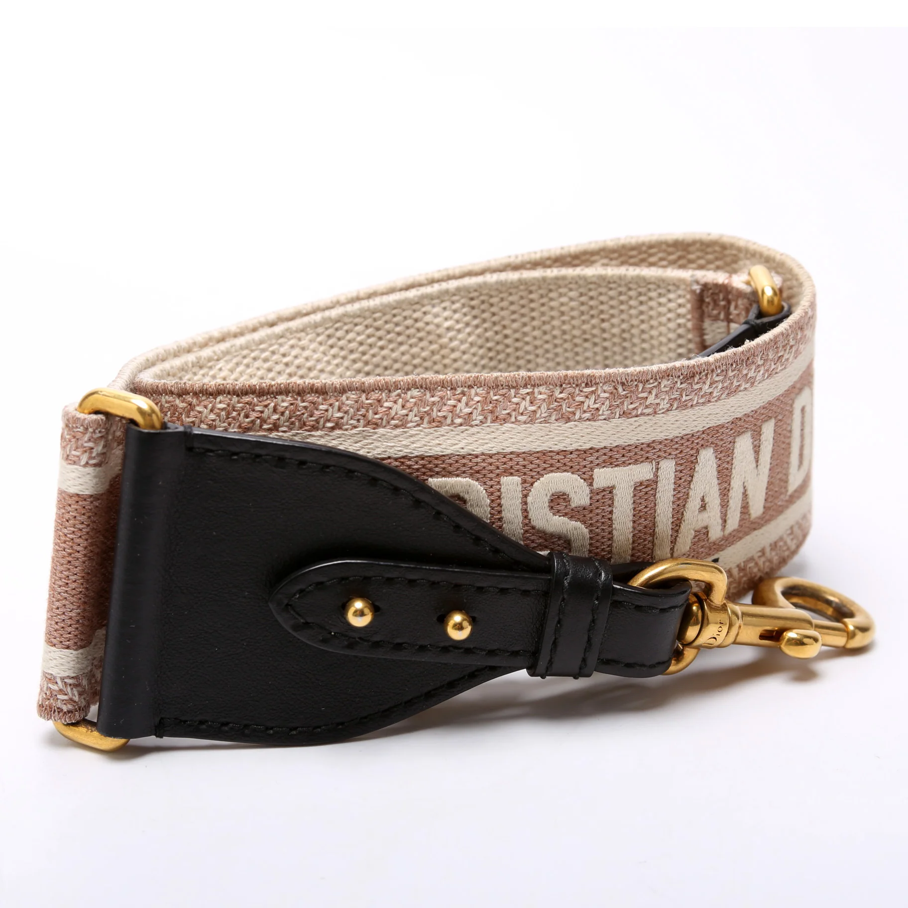 Logo Wide Non-Adjustable Strap - Image 2