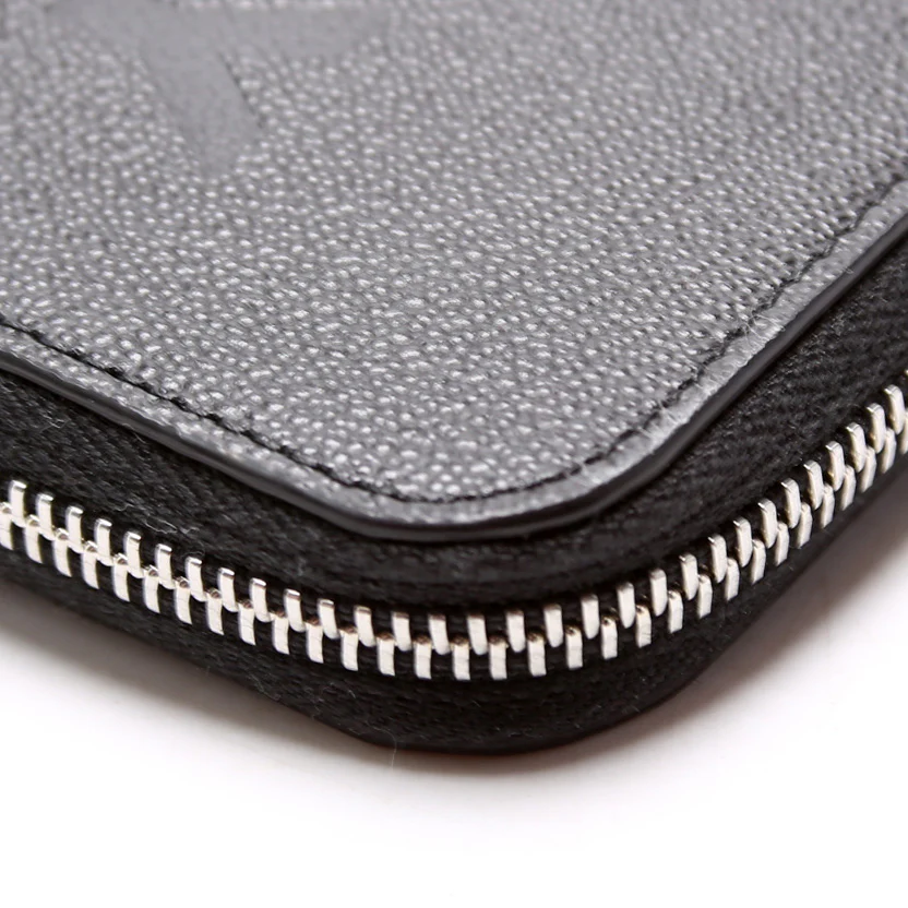 Logo Zip Around Wallet - Image 6