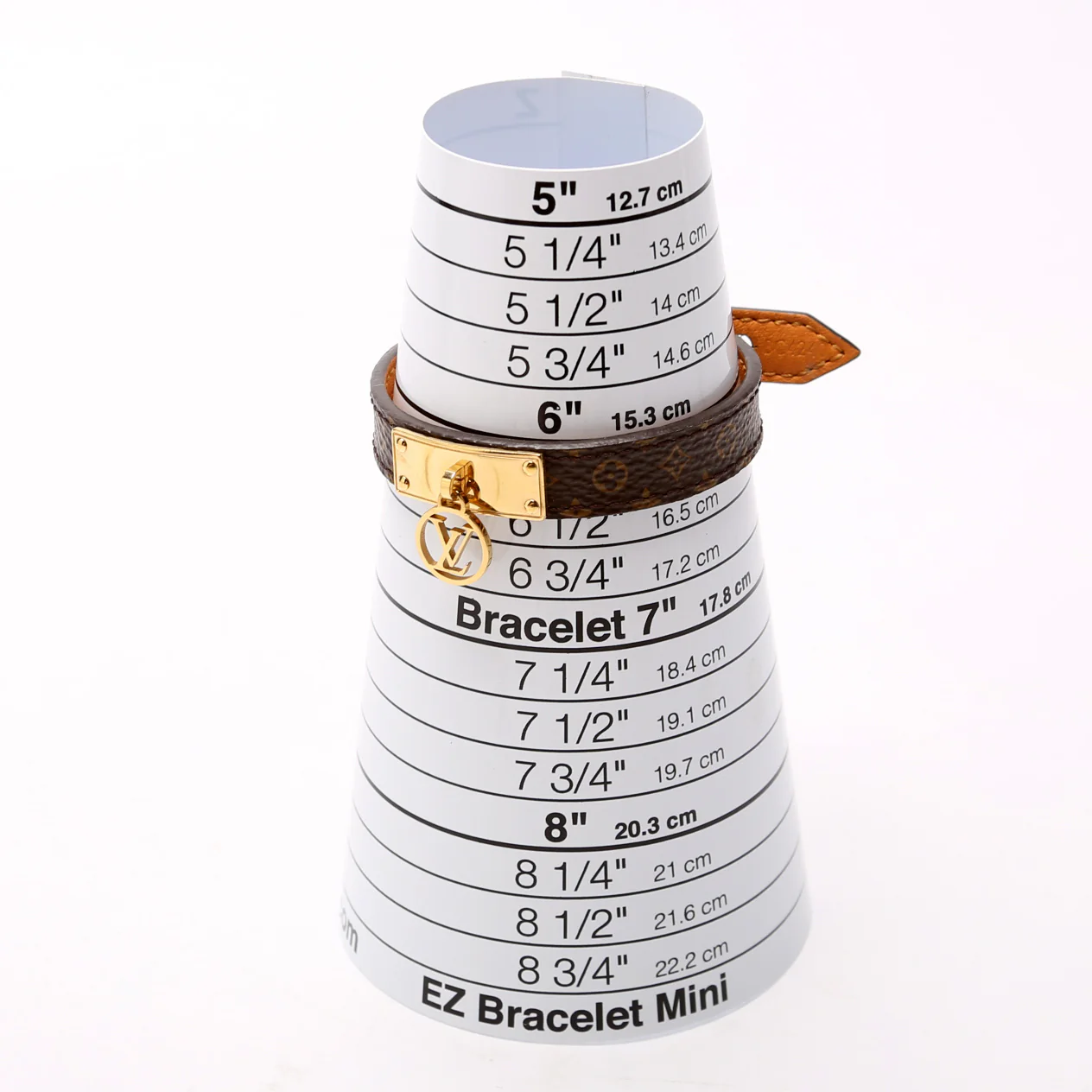 Logomania Bracelet Size 19 - Image 4