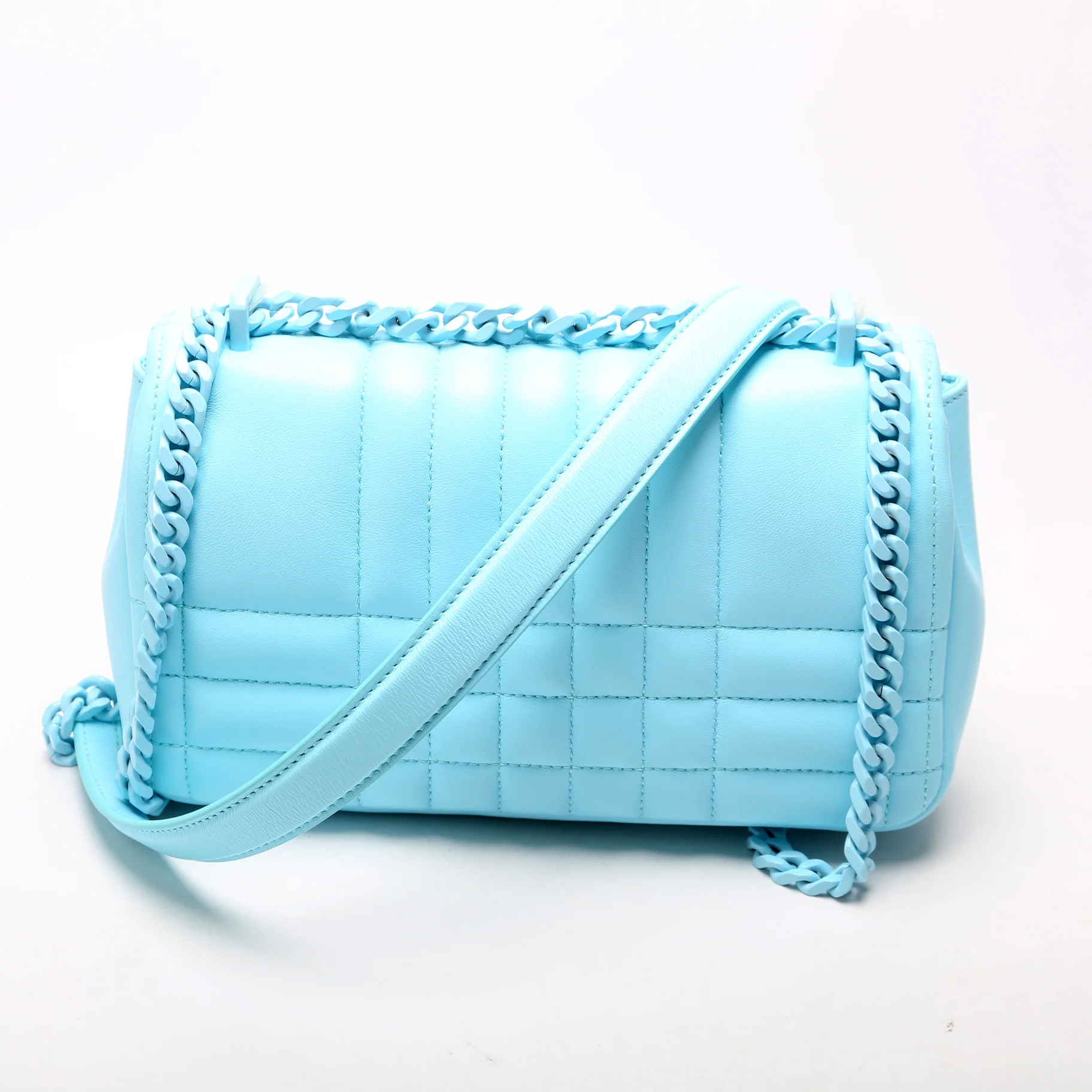 Lola Quilted Flap Small - Image 3