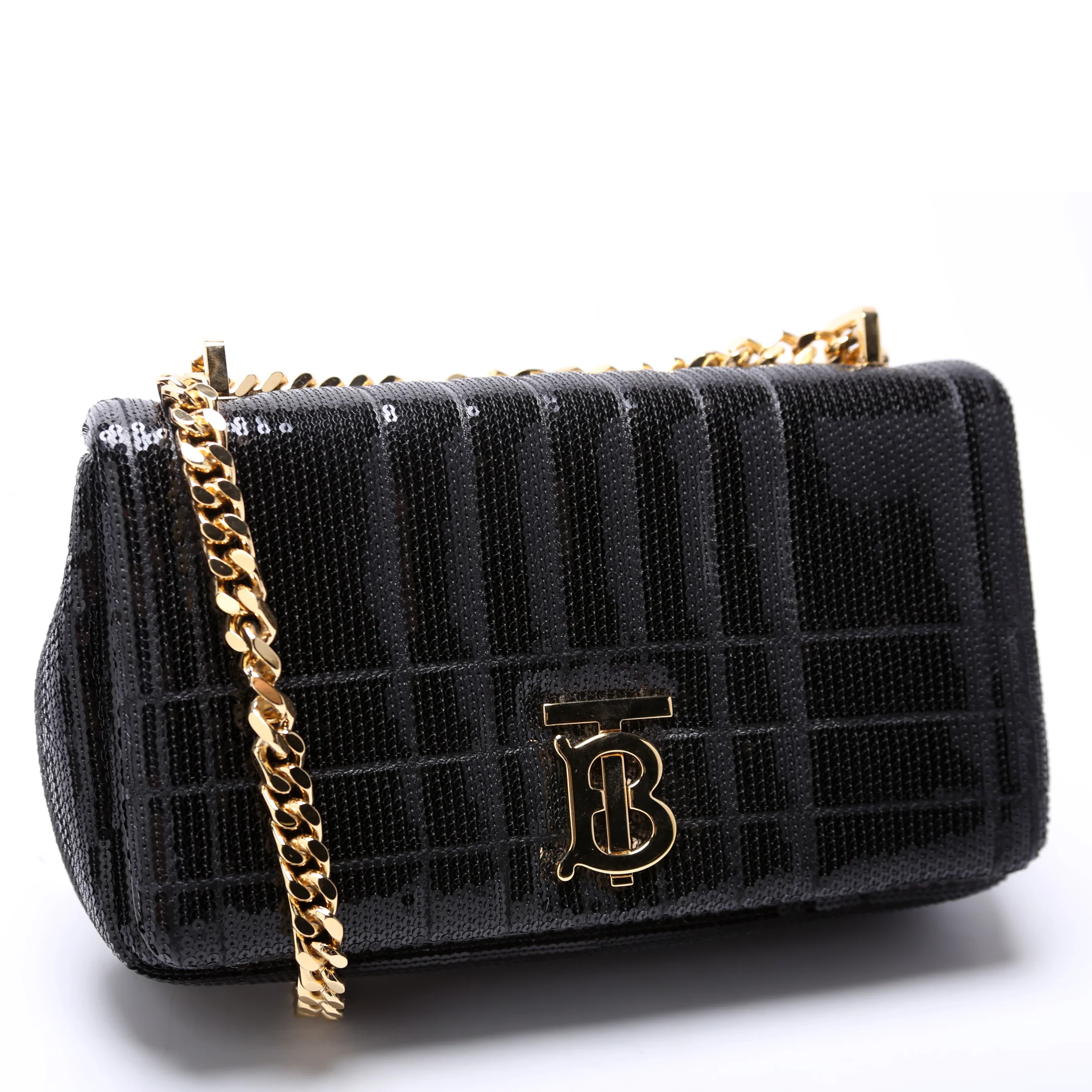 Lola Small Sequin Quilted - Image 2