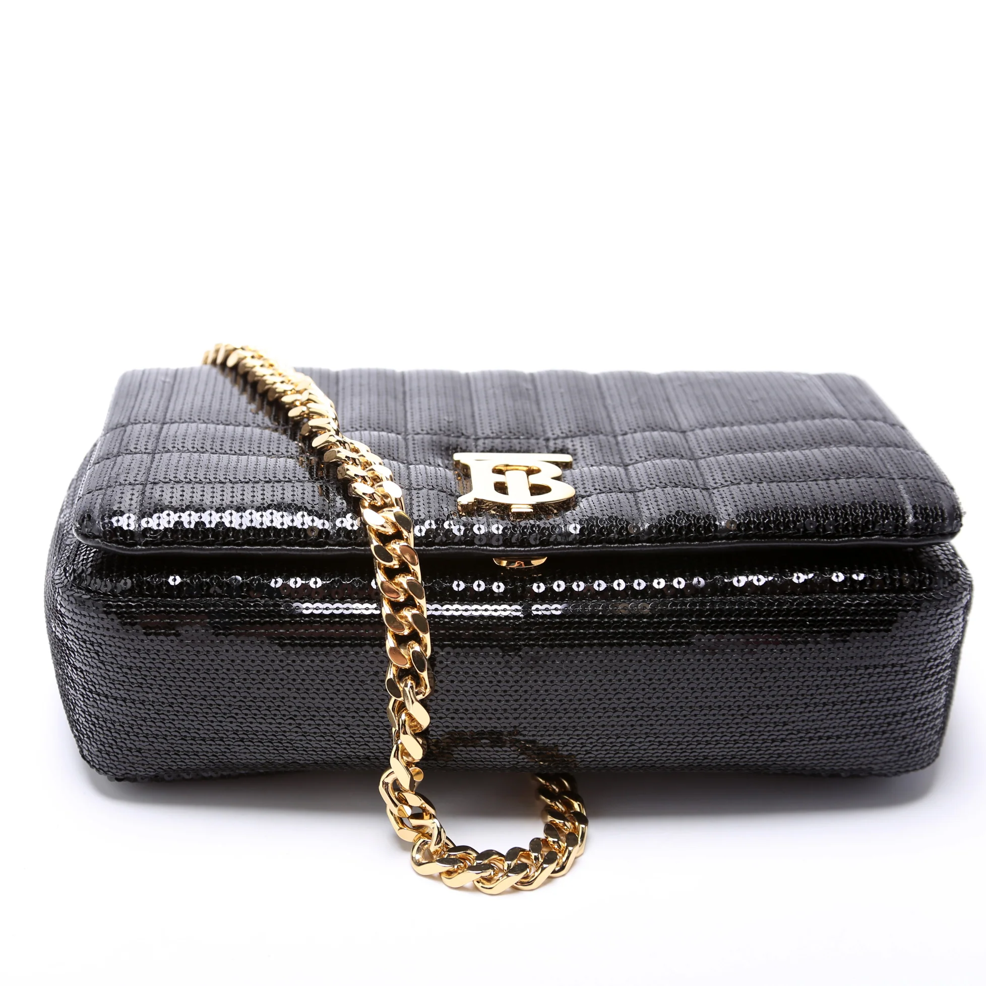 Lola Small Sequin Quilted - Image 4
