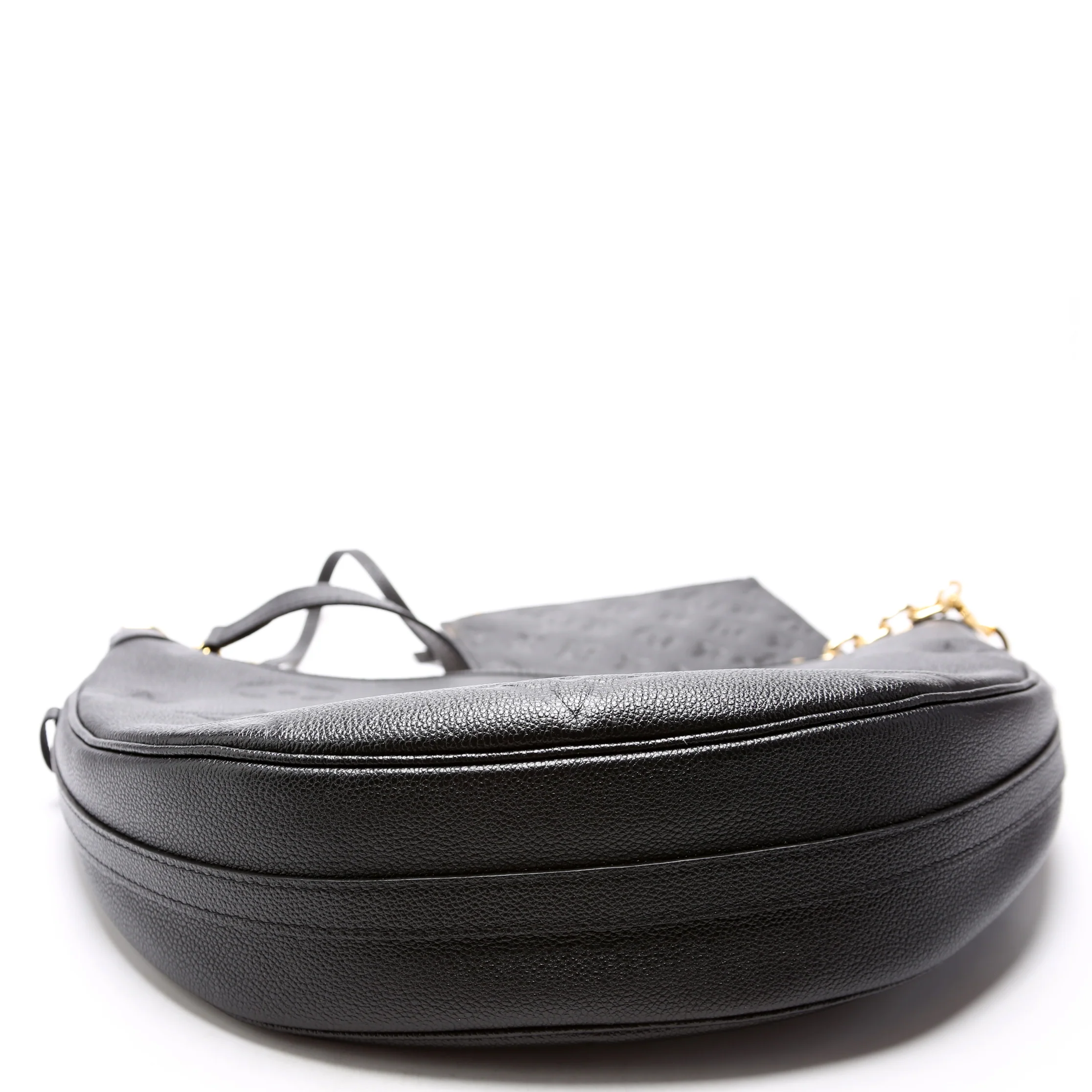 Loop Hobo Empreinte Black - Image 4