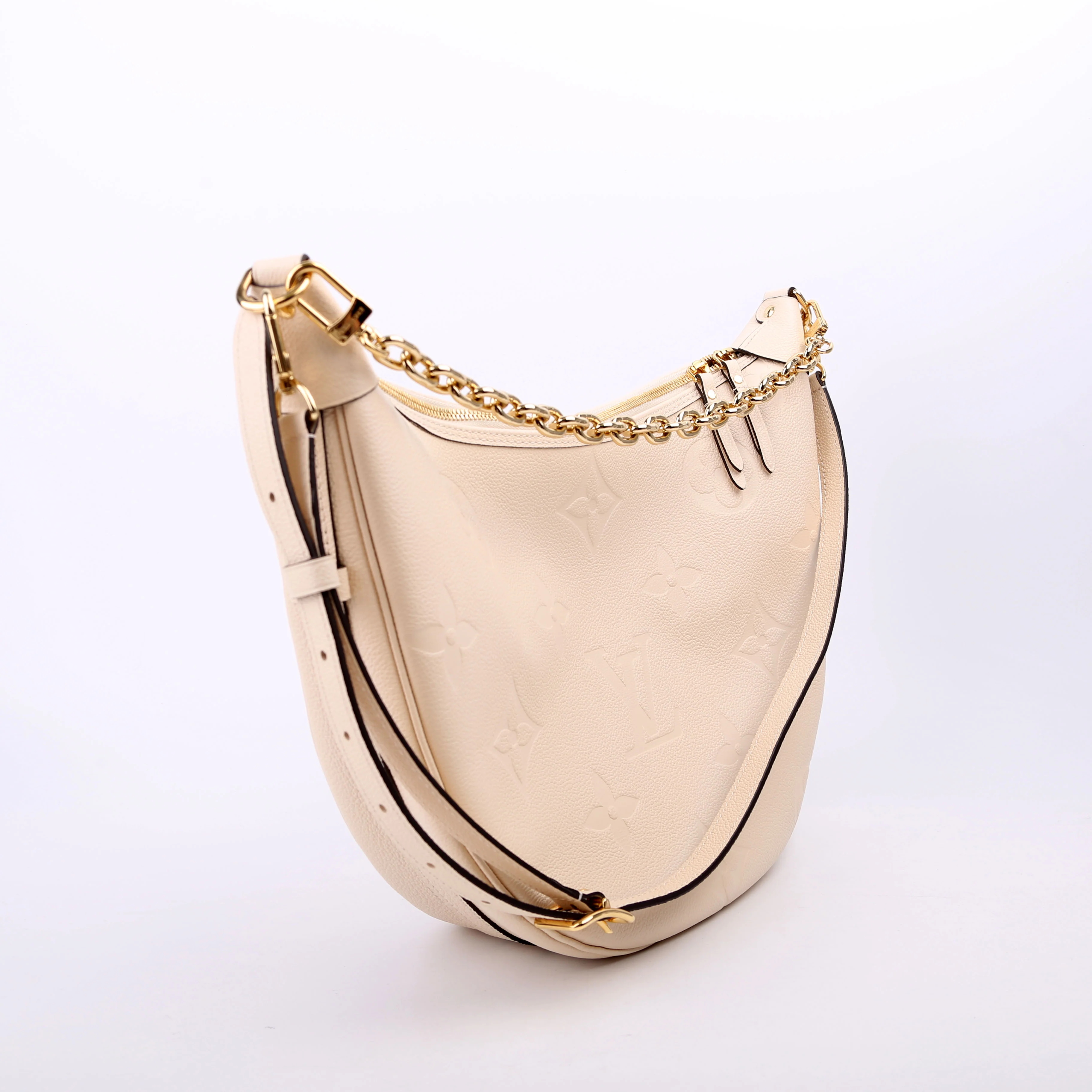 Loop Hobo Empreinte White - Image 2