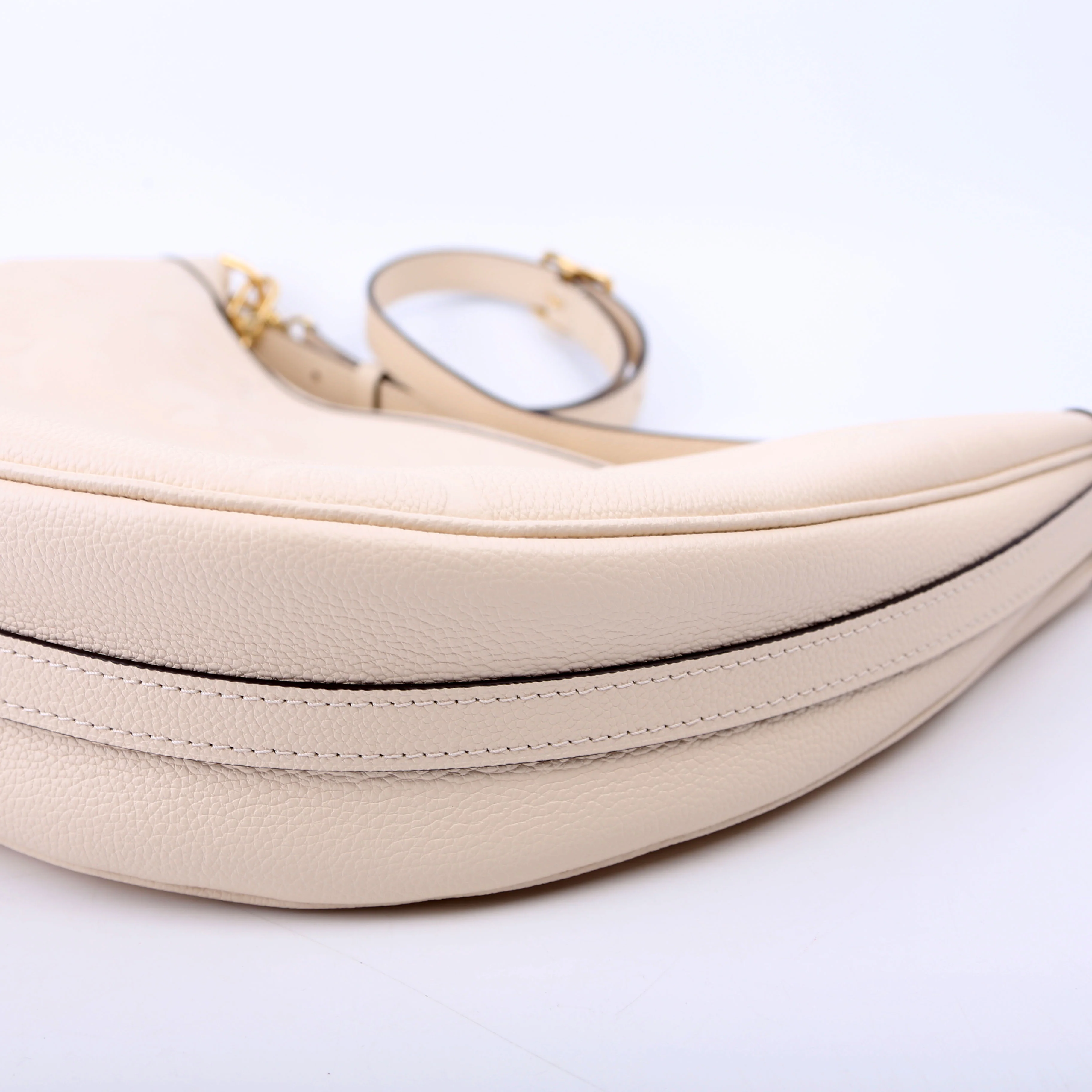 Loop Hobo Empreinte White - Image 6