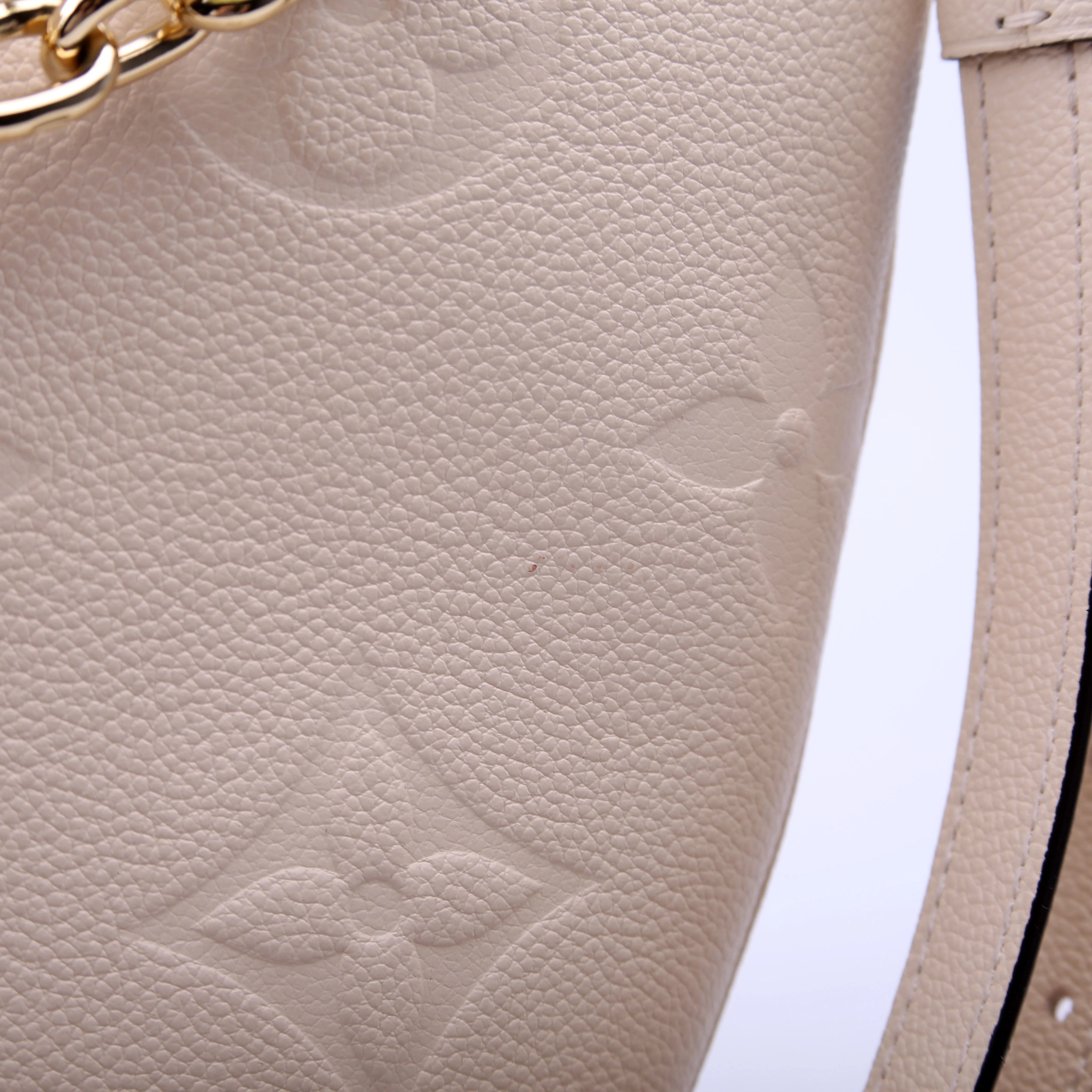 Loop Hobo Empreinte White - Image 7