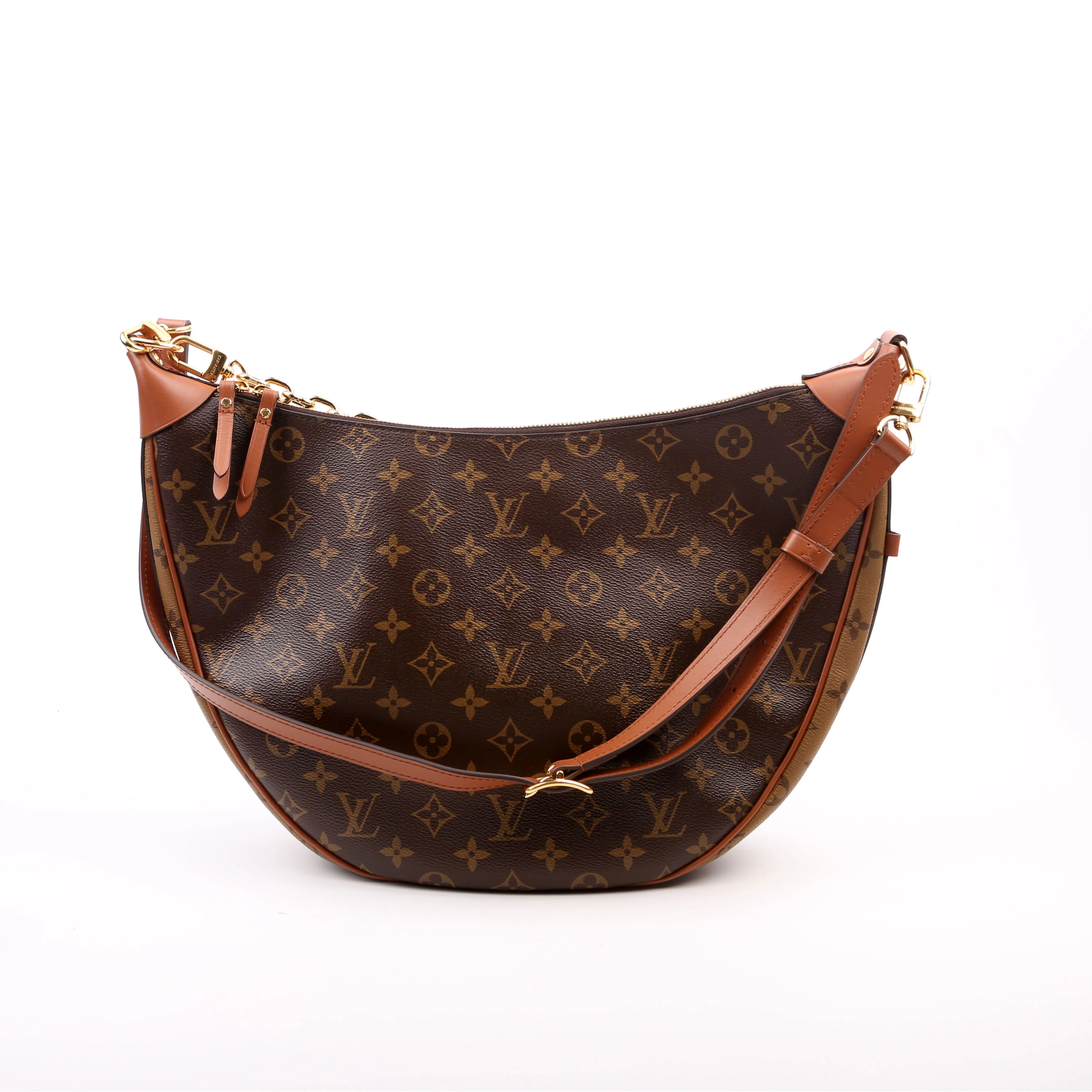 Loop Hobo Reverse Monogram - Image 3