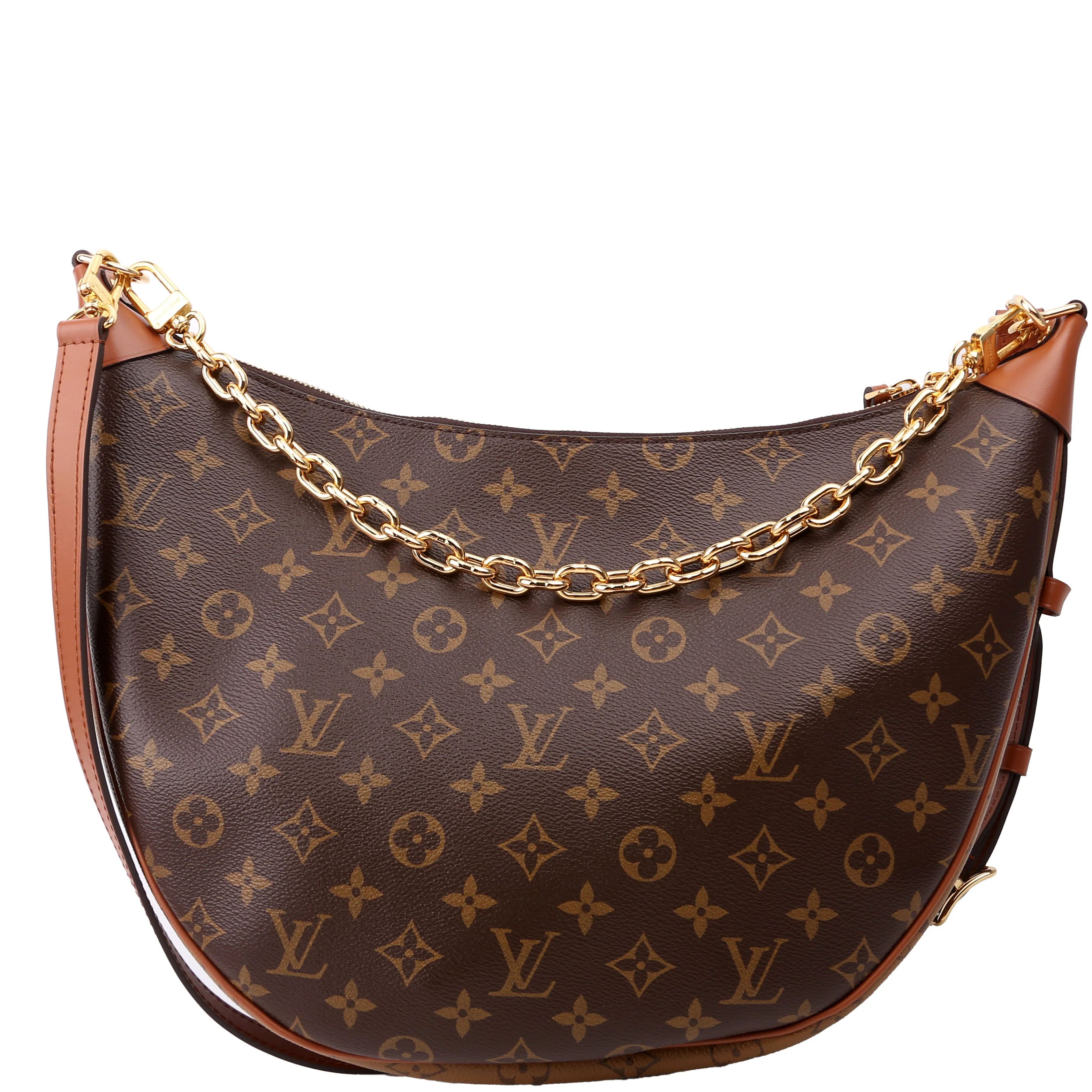 Loop Hobo Reverse Monogram