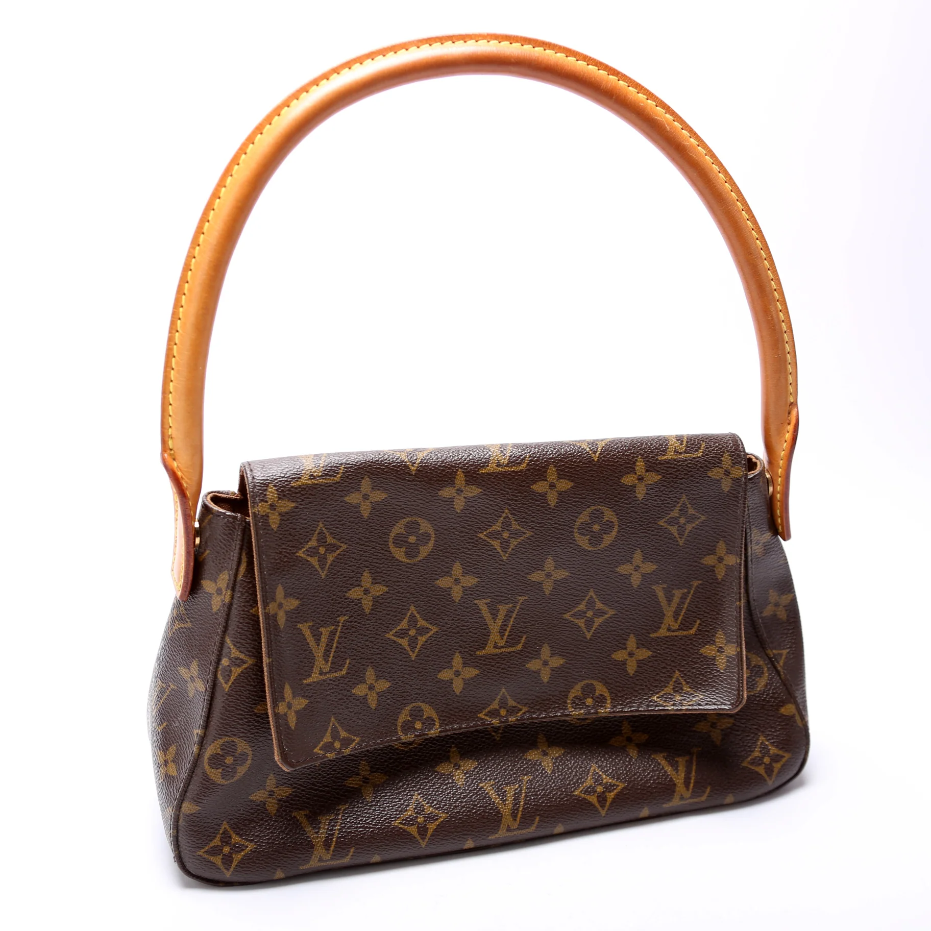 Looping Mini Monogram - Image 2