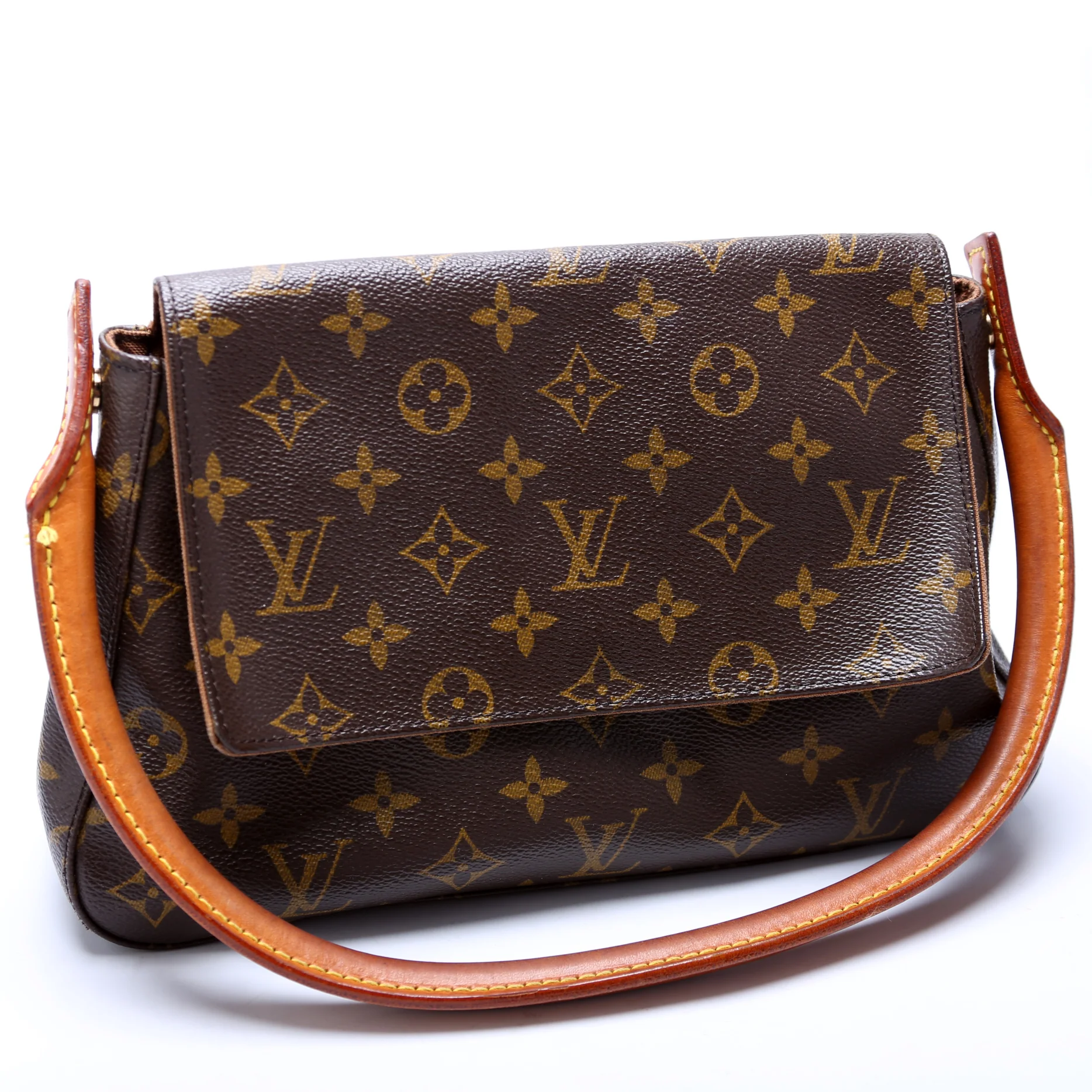 Looping Mini Monogram - Image 2