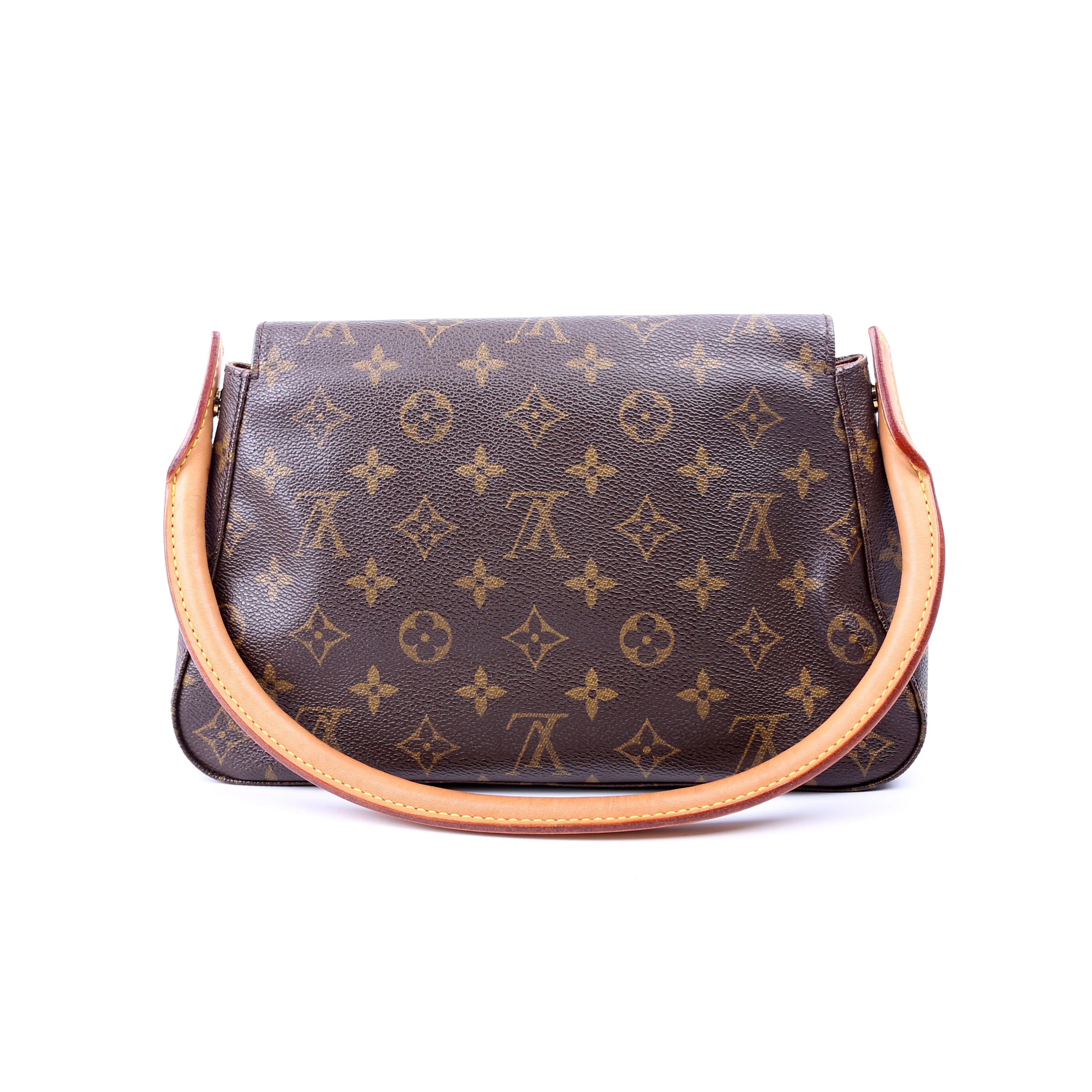 Looping Mini Monogram - Image 2