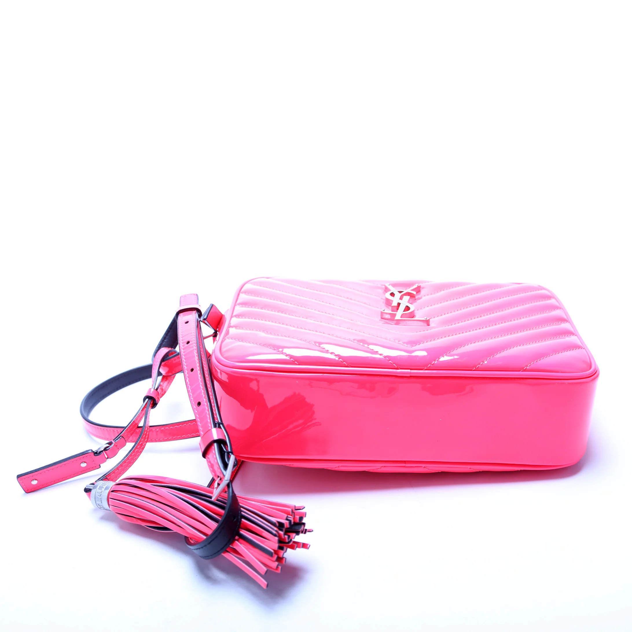 Lou Camera Bag 574494 Pink - Image 4