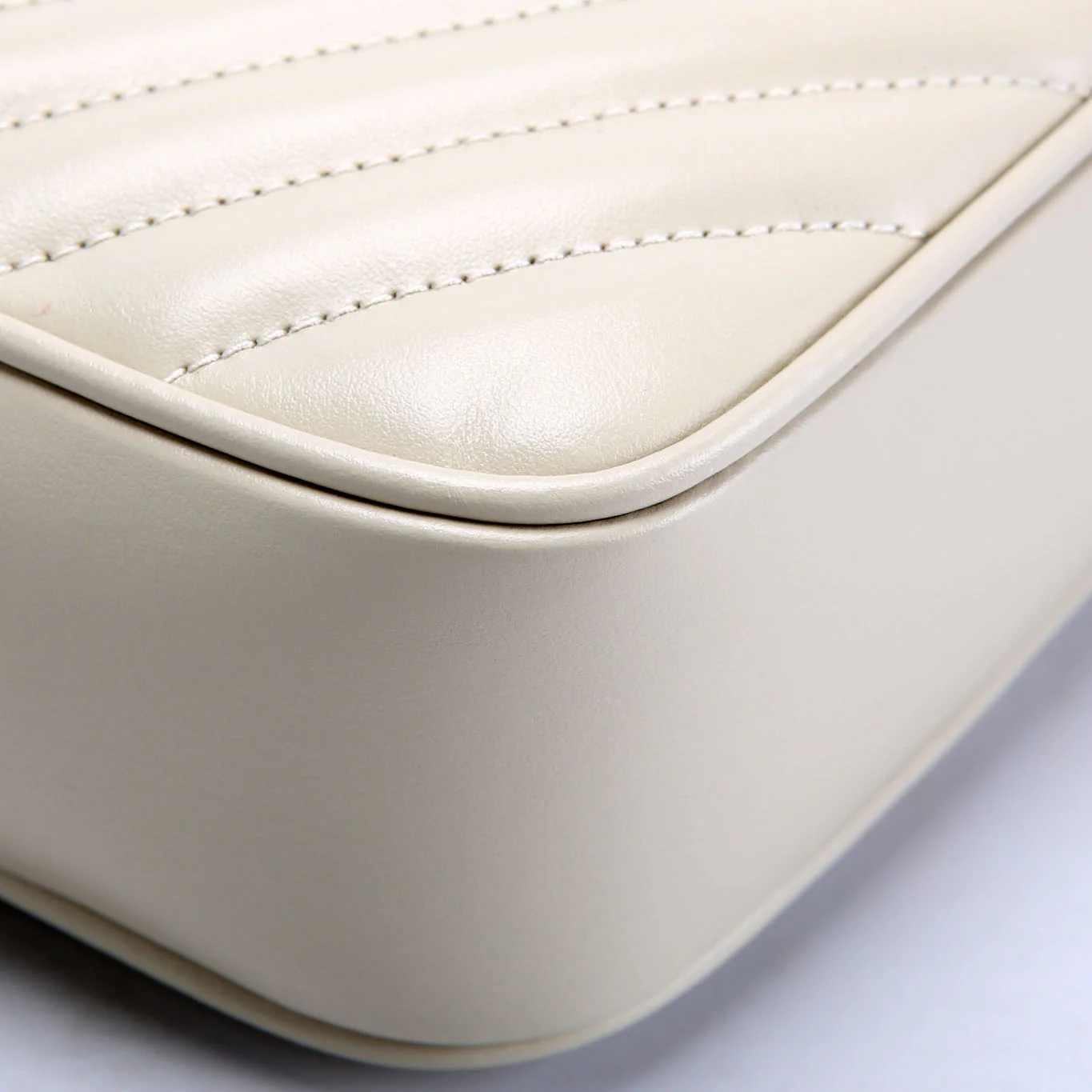 Lou Camera Bag 761554 Cream - Image 5