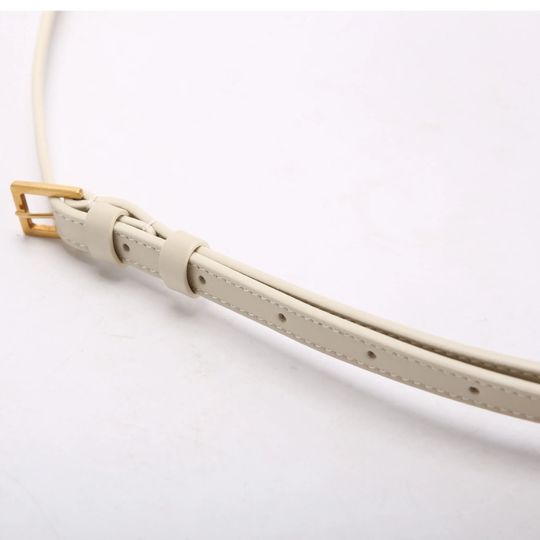 Lou Camera Bag 761554 Cream - Image 9