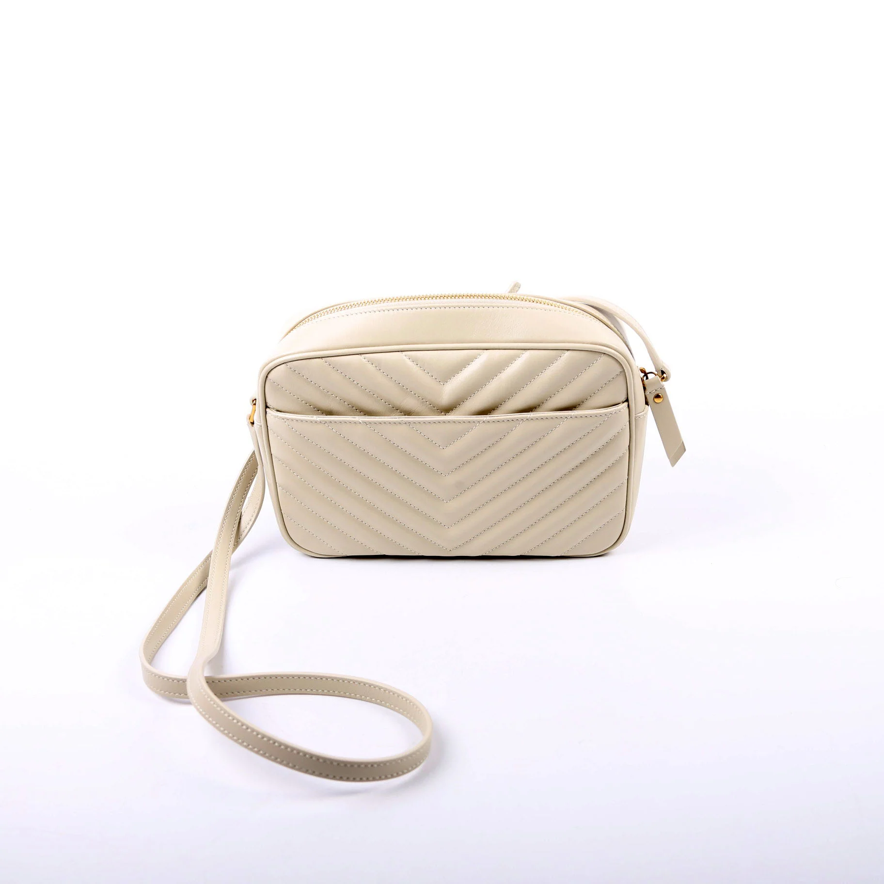 Lou Camera Bag 761554 Cream - Image 3