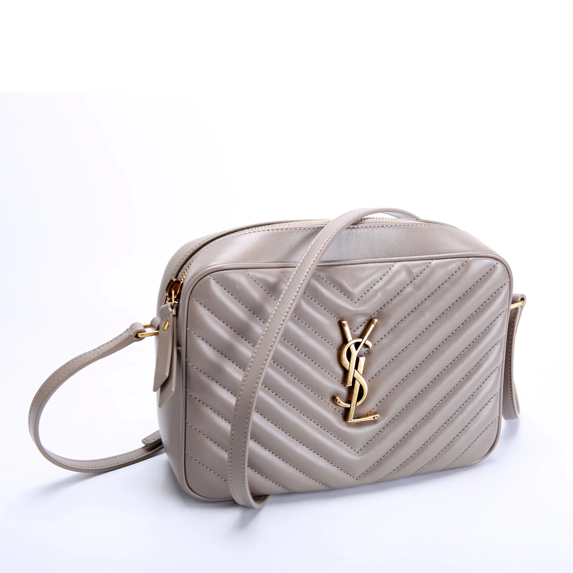 Lou Camera Bag 761554 Taupe - Image 2