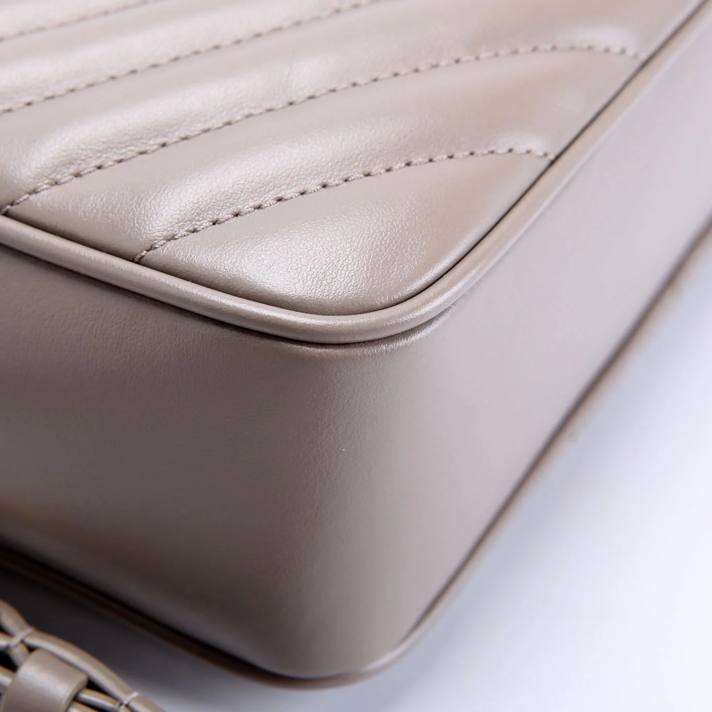 Lou Camera Bag 761554 Taupe - Image 5