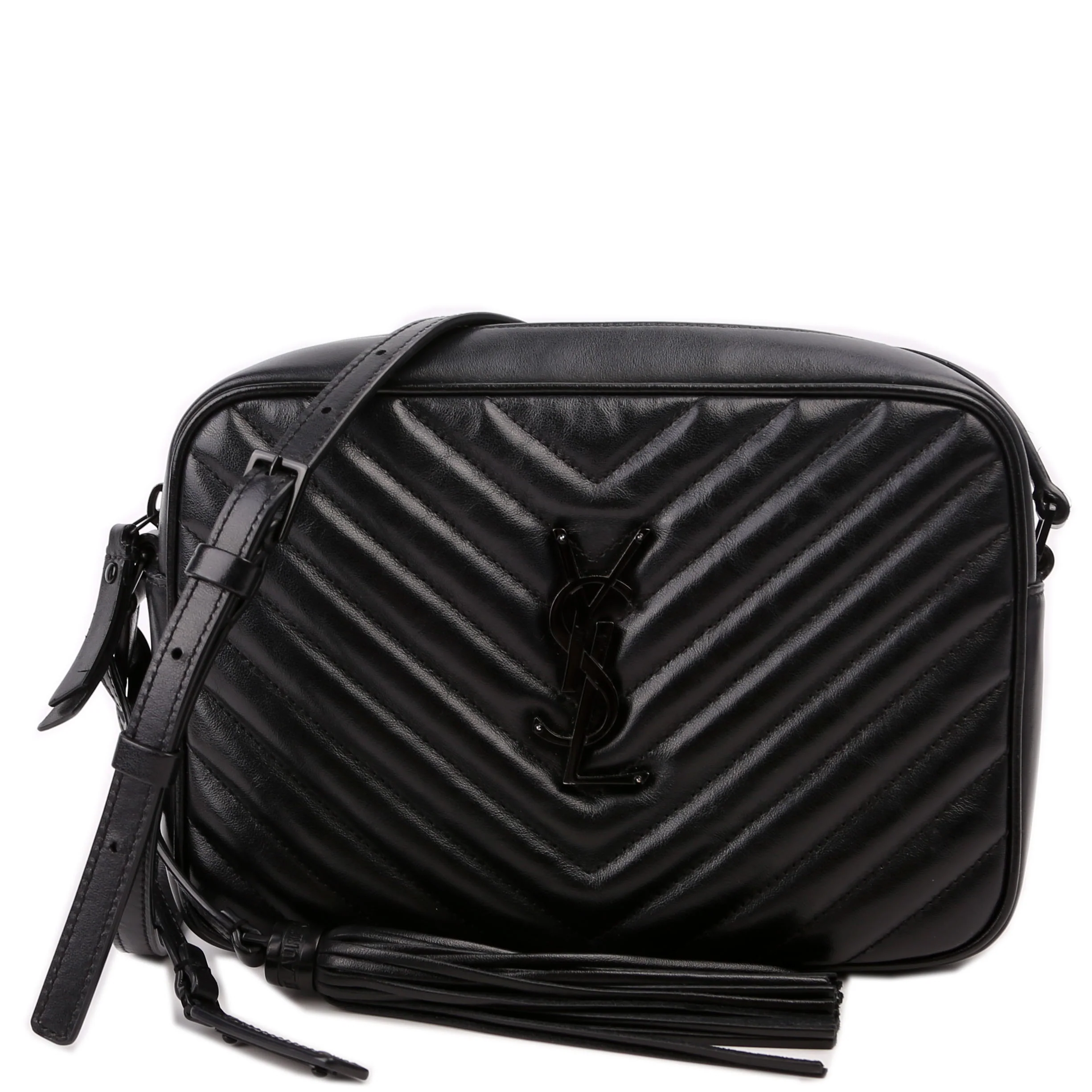 Lou Camera Bag Black