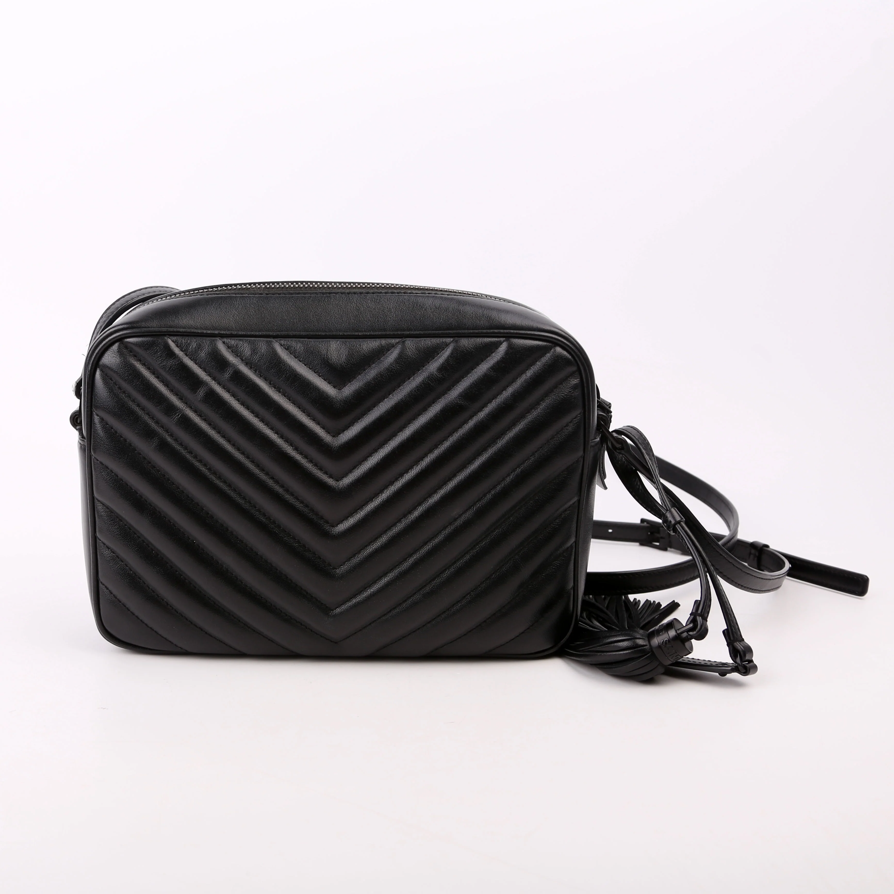 Lou Camera Bag Black - Image 3