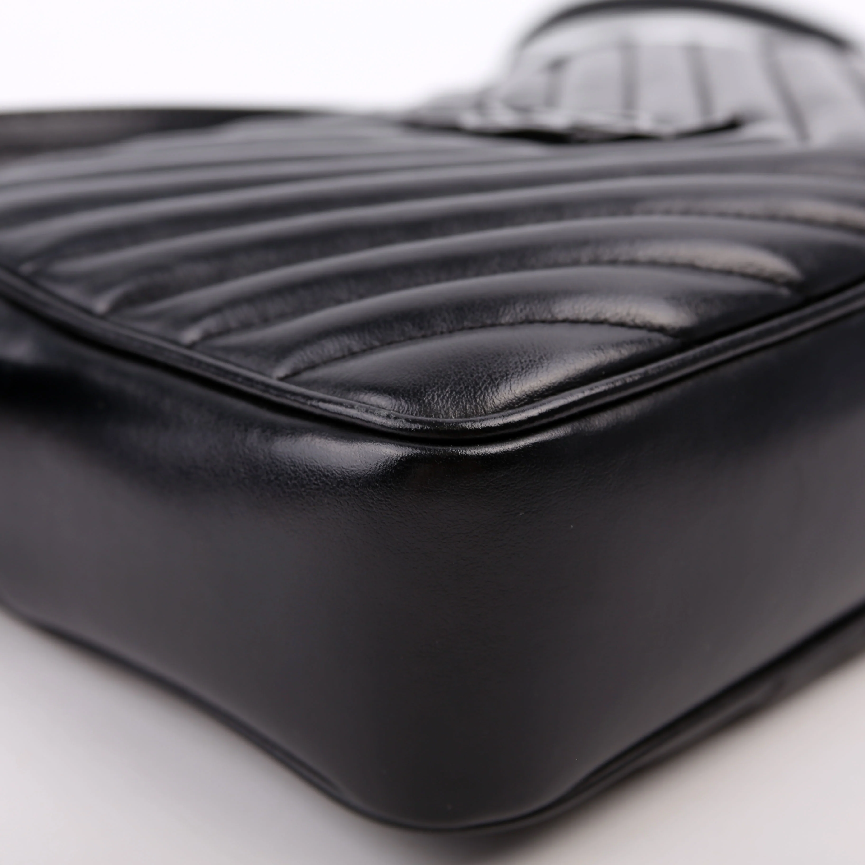 Lou Camera Bag Black - Image 5