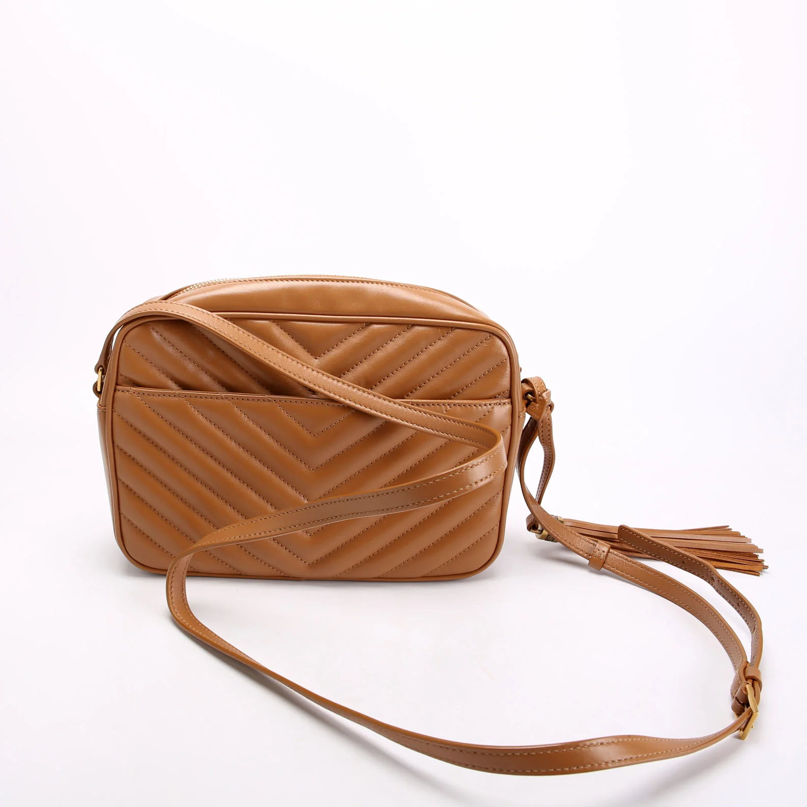 Lou Camera Bag Chevron 715232 - Image 3