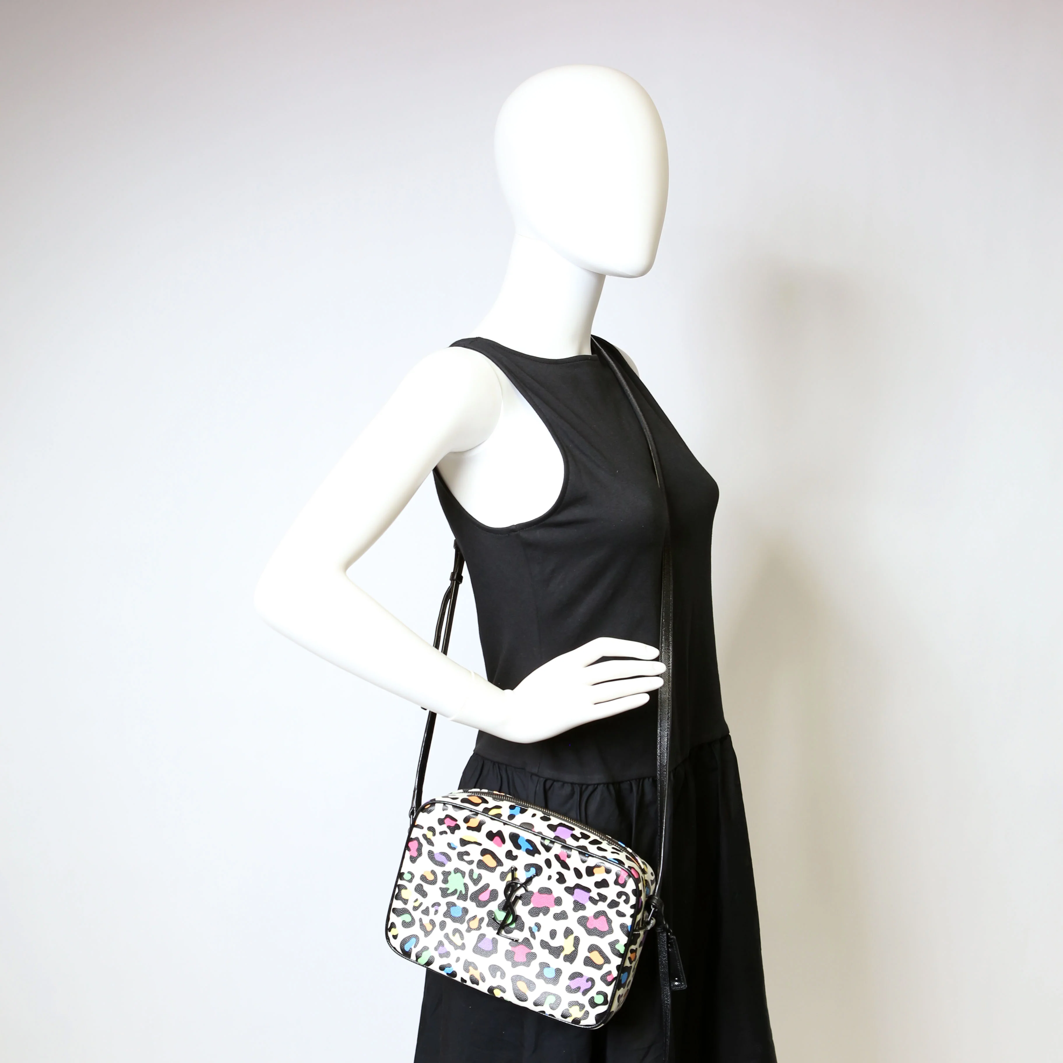 Lou Camera Bag Leopard 574494 - Image 19
