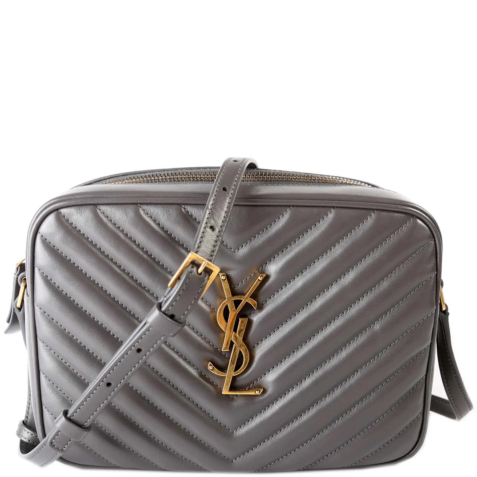 LOU CAMERA BAG QUILTED 612544 (A)