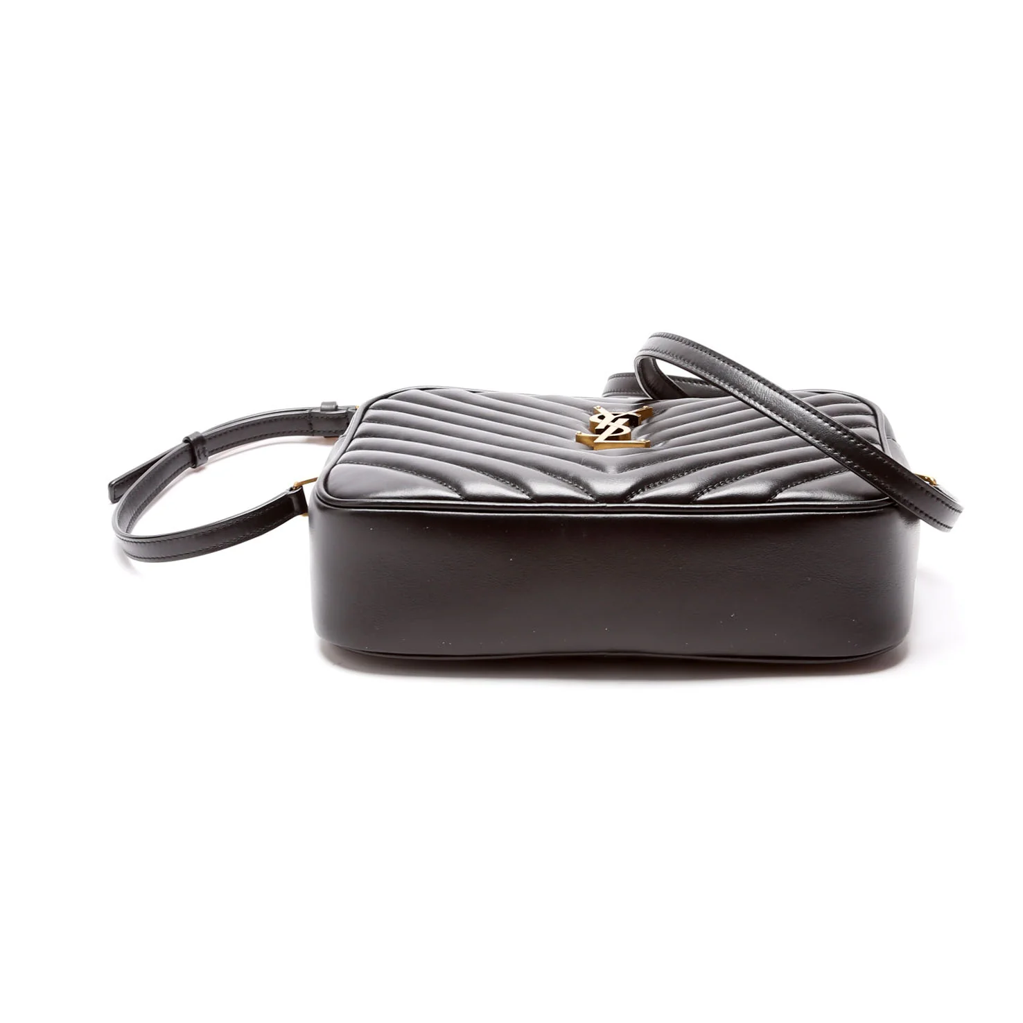 Lou Camera Bag Quilted 612544 Black - Image 3