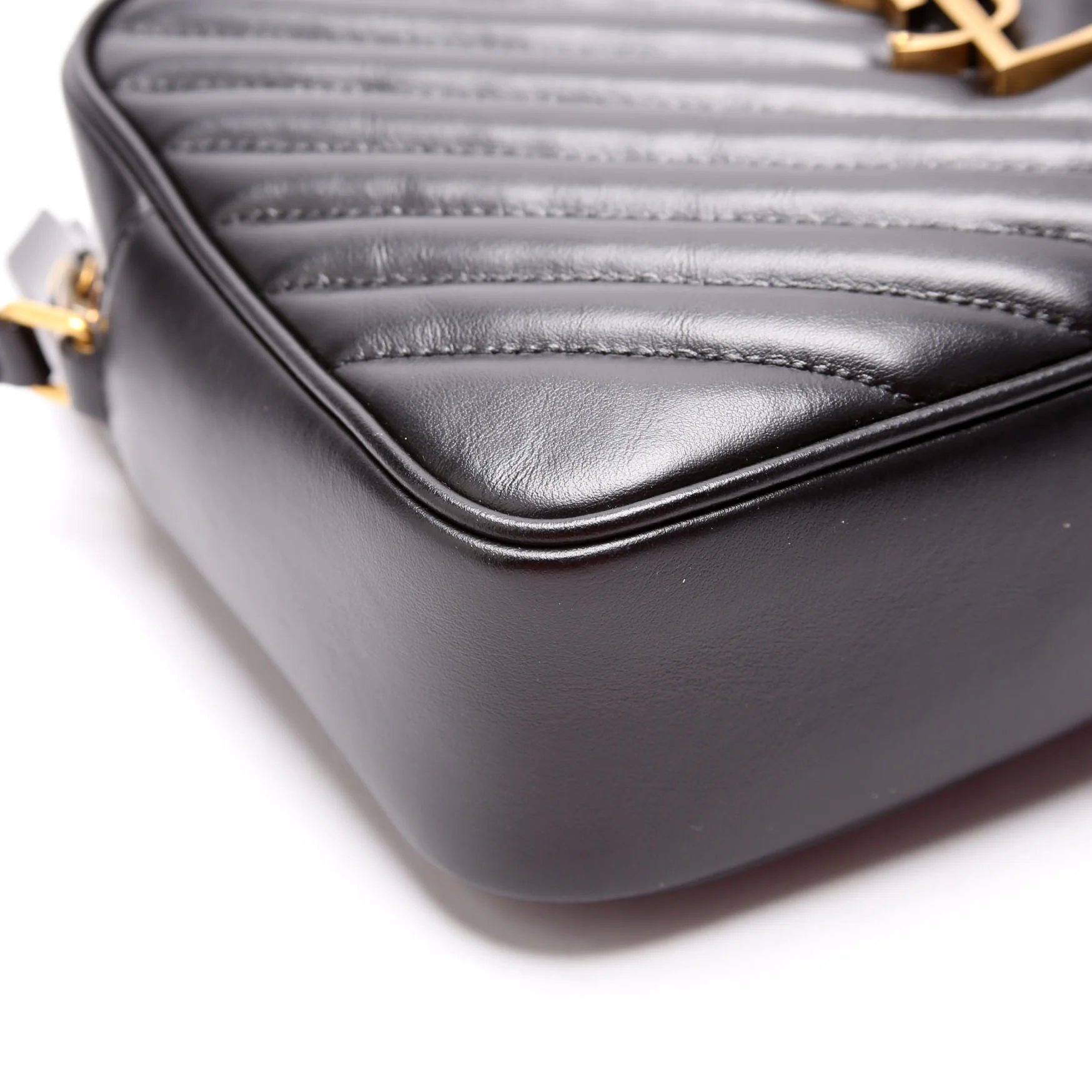 Lou Camera Bag Quilted 612544 Black - Image 4